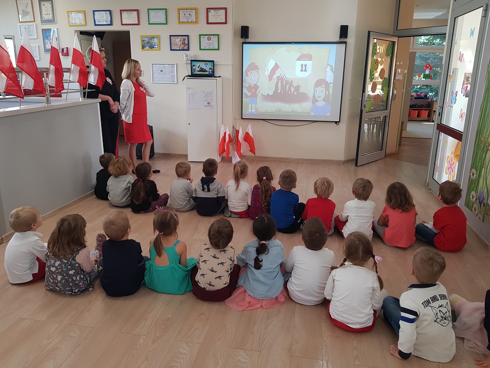 Galeria - Przedszkole 390 w Warszawie