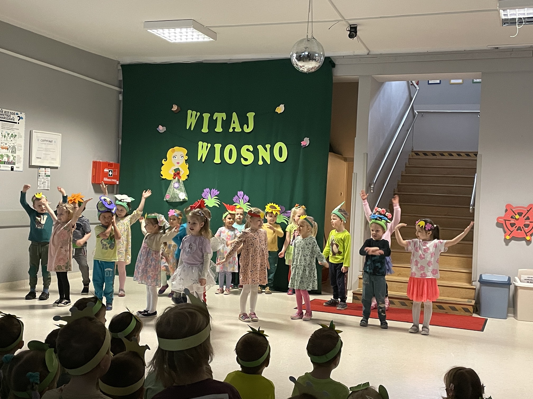 Galeria - Przedszkole 390 w Warszawie