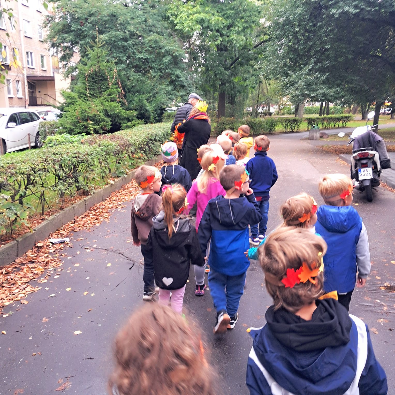 Galeria - Przedszkole 390 w Warszawie