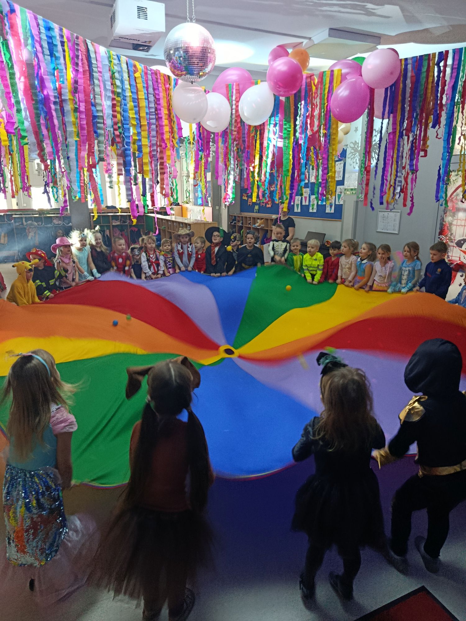 Galeria - Przedszkole 390 w Warszawie