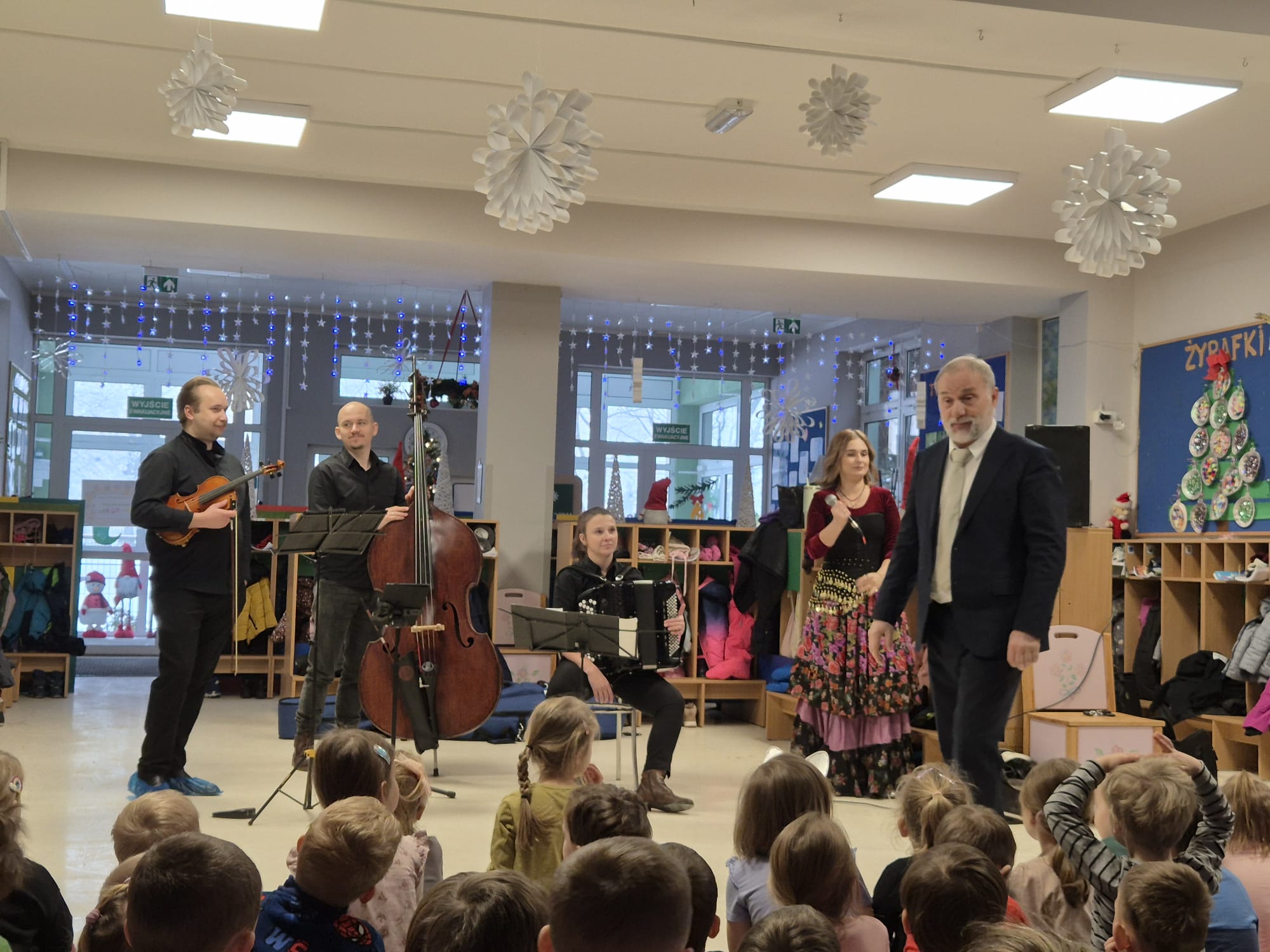 Galeria - Przedszkole 390 w Warszawie