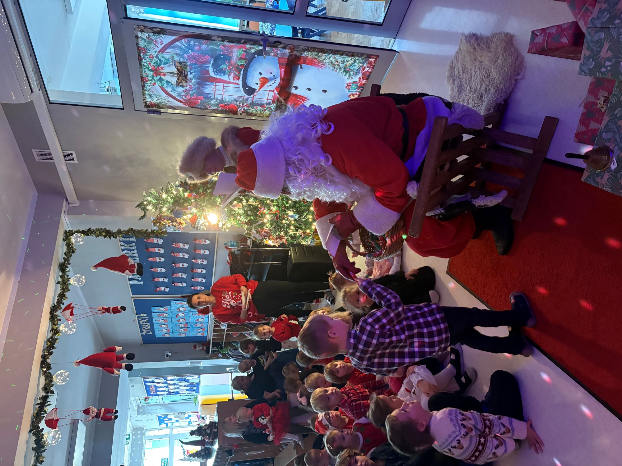 Galeria - Przedszkole 390 w Warszawie