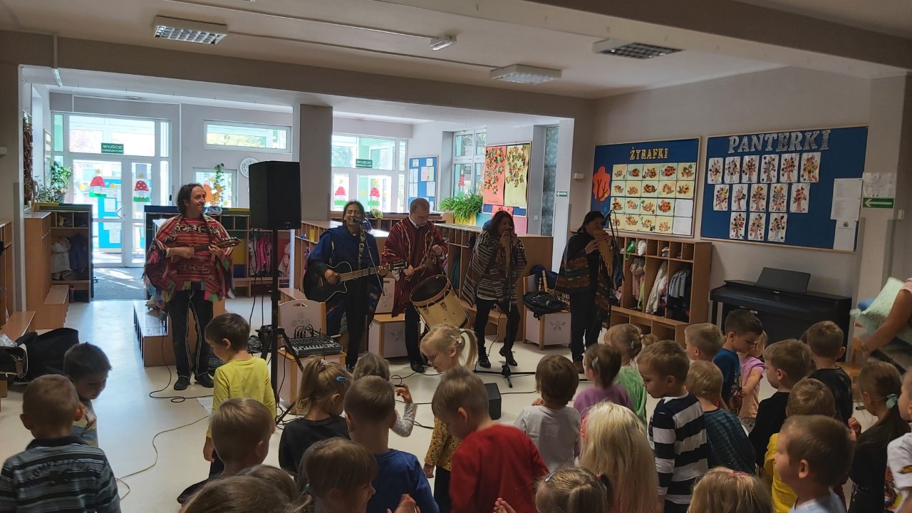 Galeria - Przedszkole 390 w Warszawie