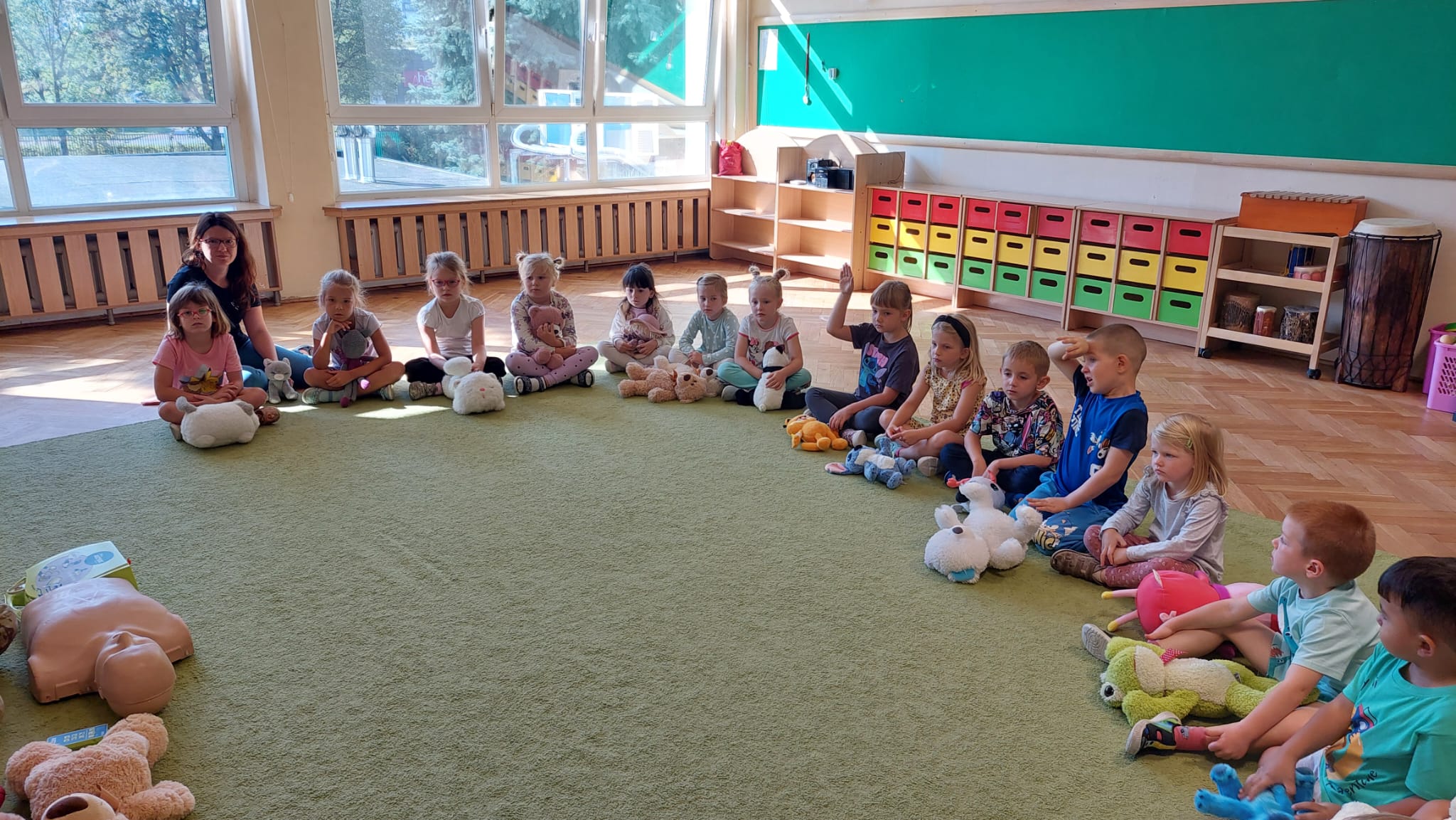 Galeria - Przedszkole 390 w Warszawie