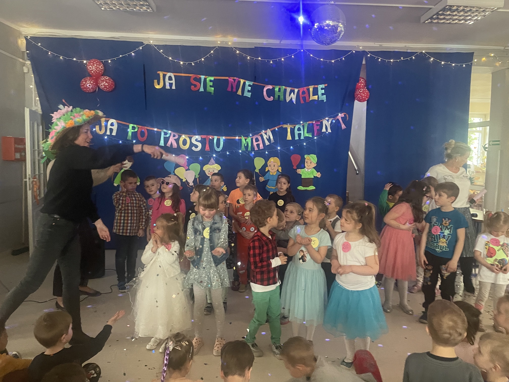 Galeria - Przedszkole 390 w Warszawie