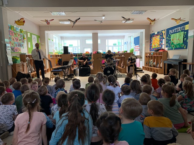 Galeria - Przedszkole 390 w Warszawie