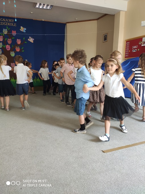 Galeria - Przedszkole 390 w Warszawie