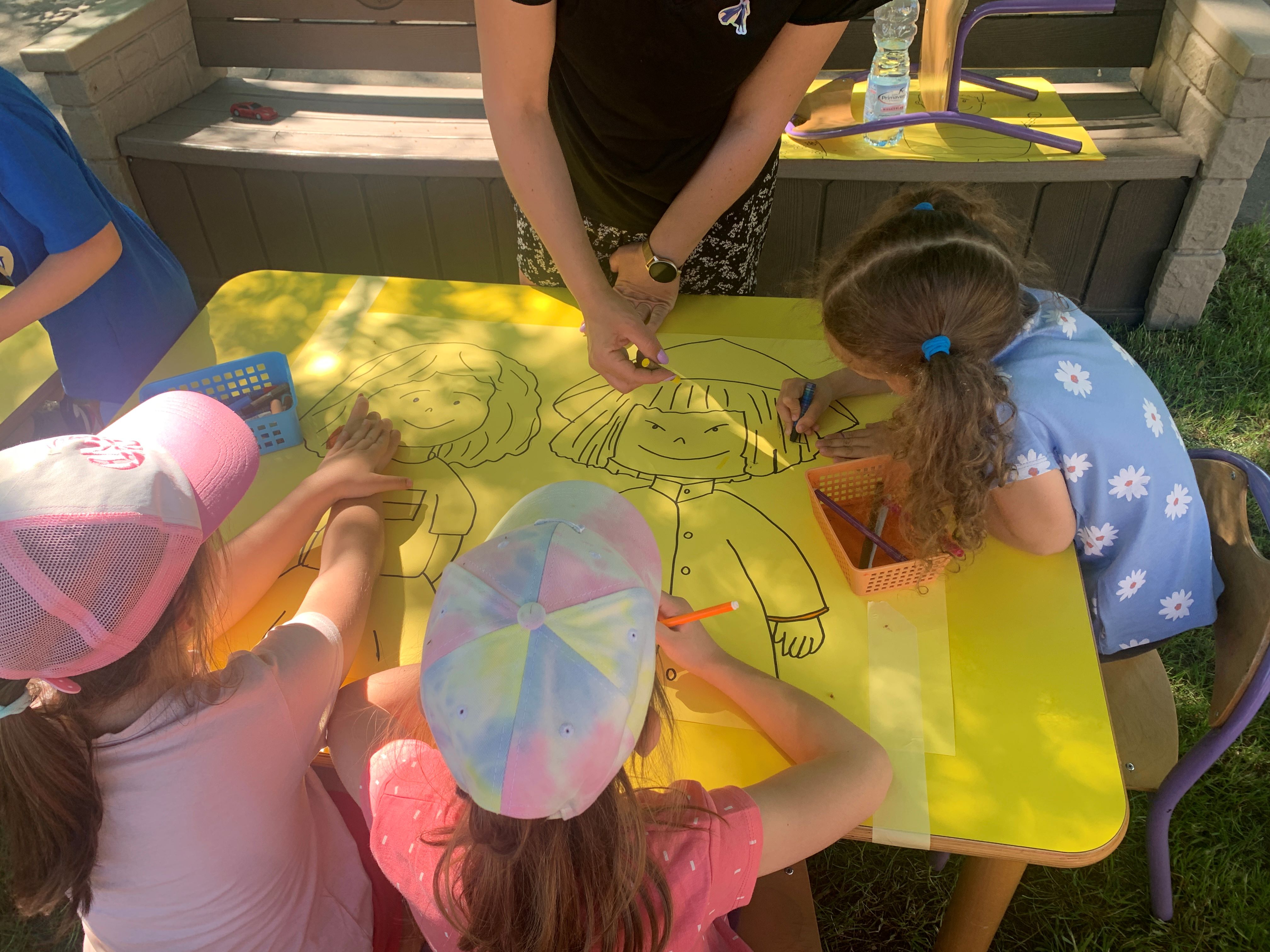 Galeria - Przedszkole 390 w Warszawie