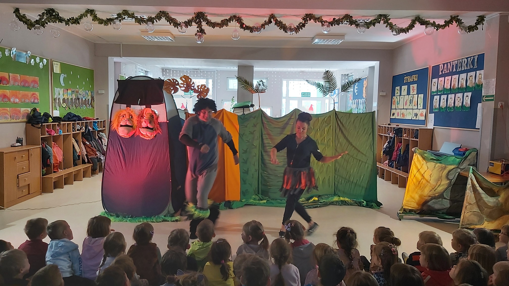 Galeria - Przedszkole 390 w Warszawie