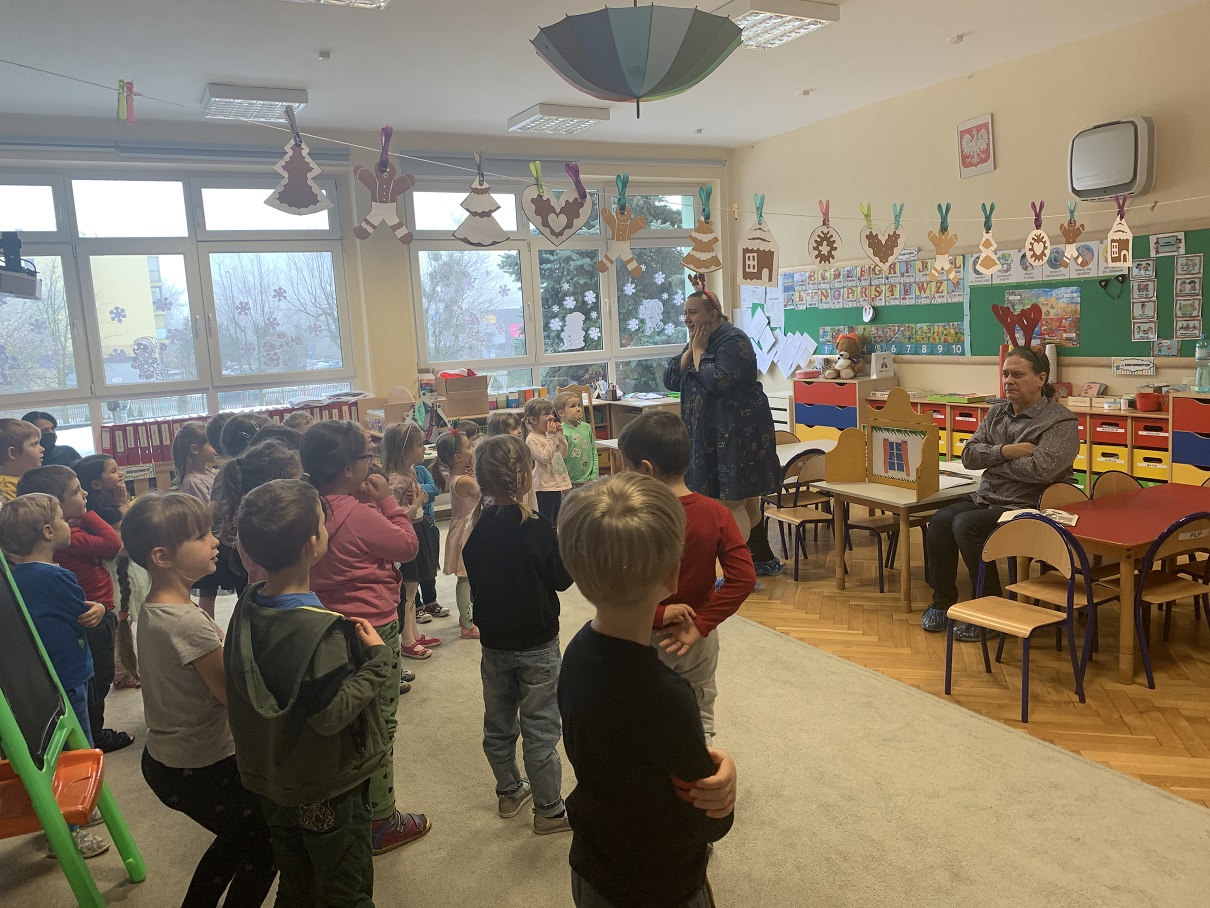 Galeria - Przedszkole 390 w Warszawie