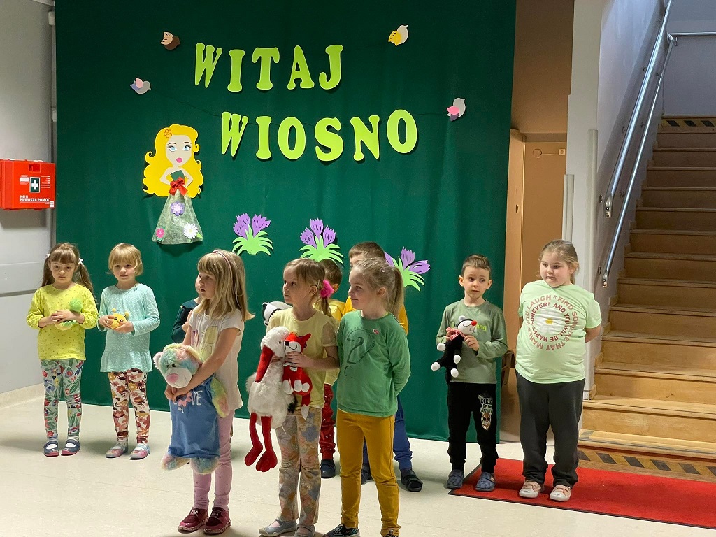 Galeria - Przedszkole 390 w Warszawie