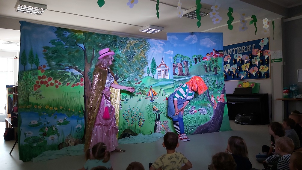 Galeria - Przedszkole 390 w Warszawie