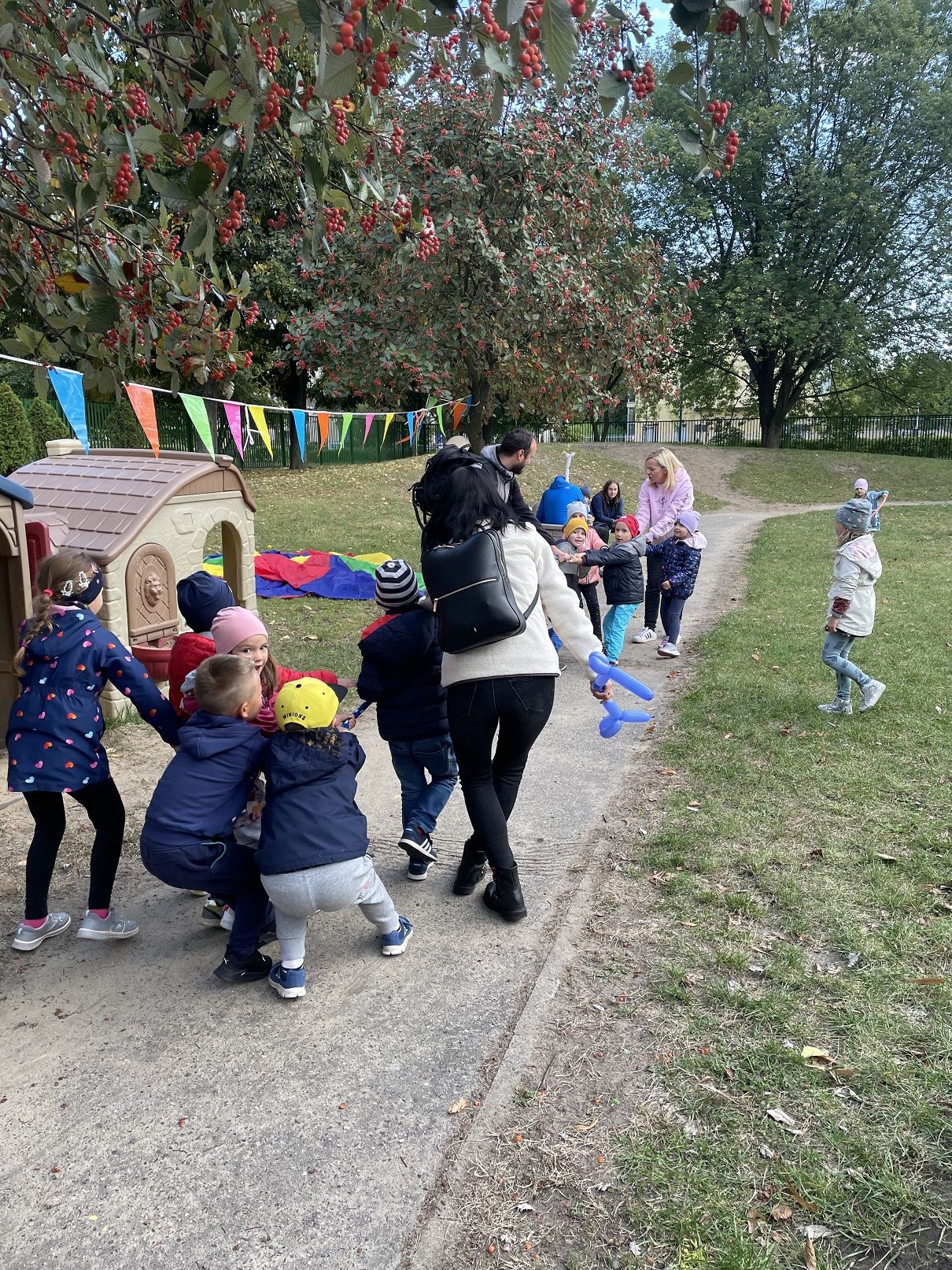 Galeria - Przedszkole 390 w Warszawie