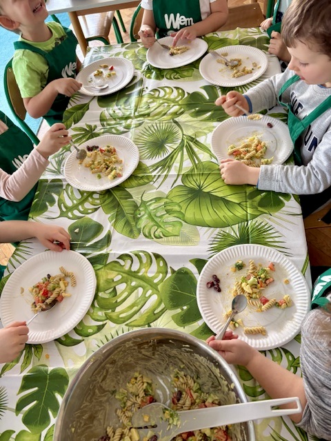 Galeria - Przedszkole 390 w Warszawie