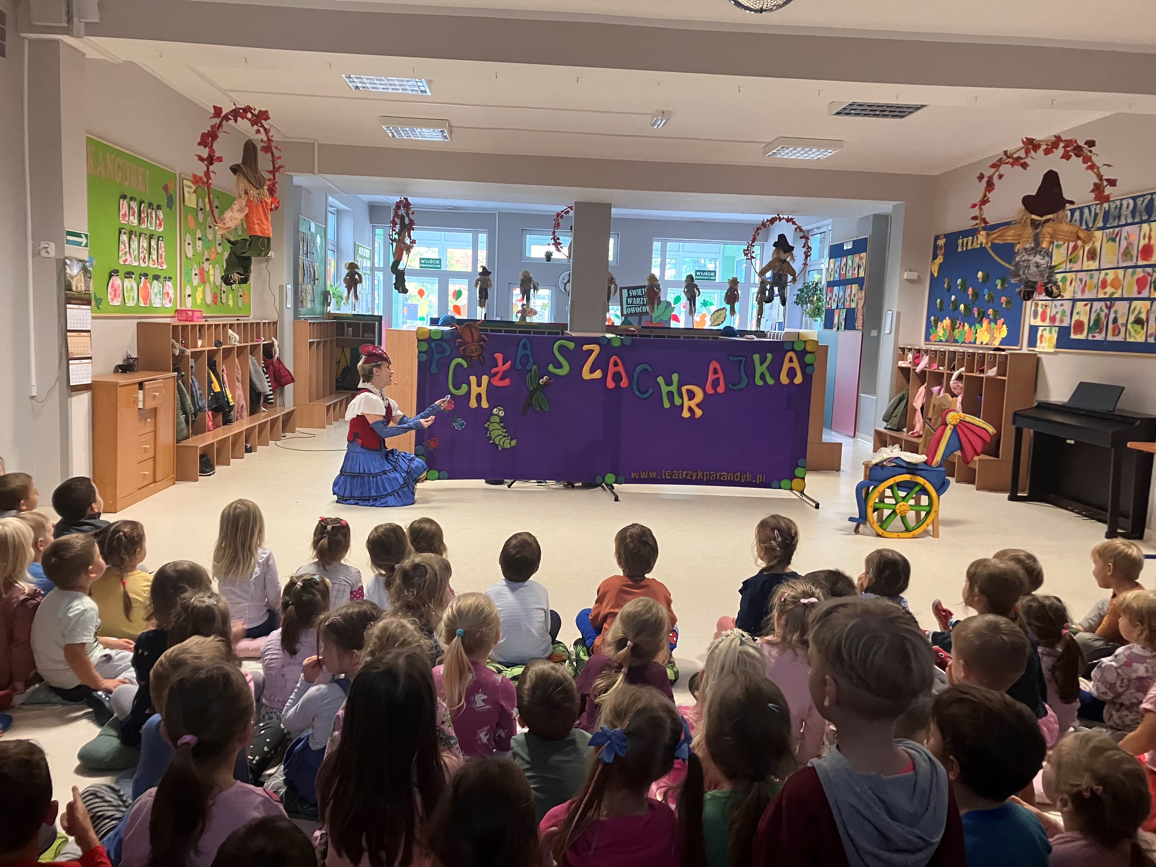 Galeria - Przedszkole 390 w Warszawie