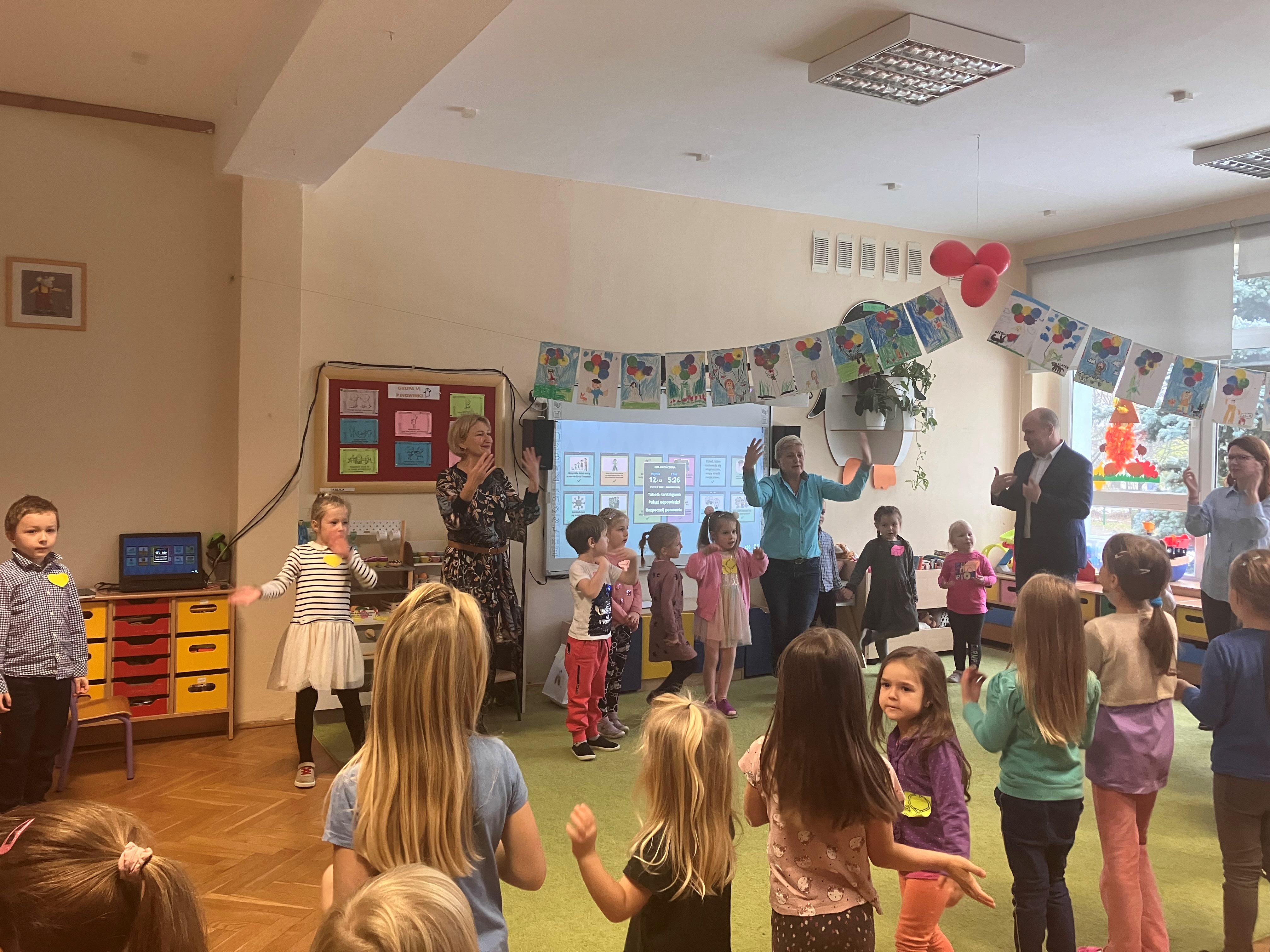 Galeria - Przedszkole 390 w Warszawie