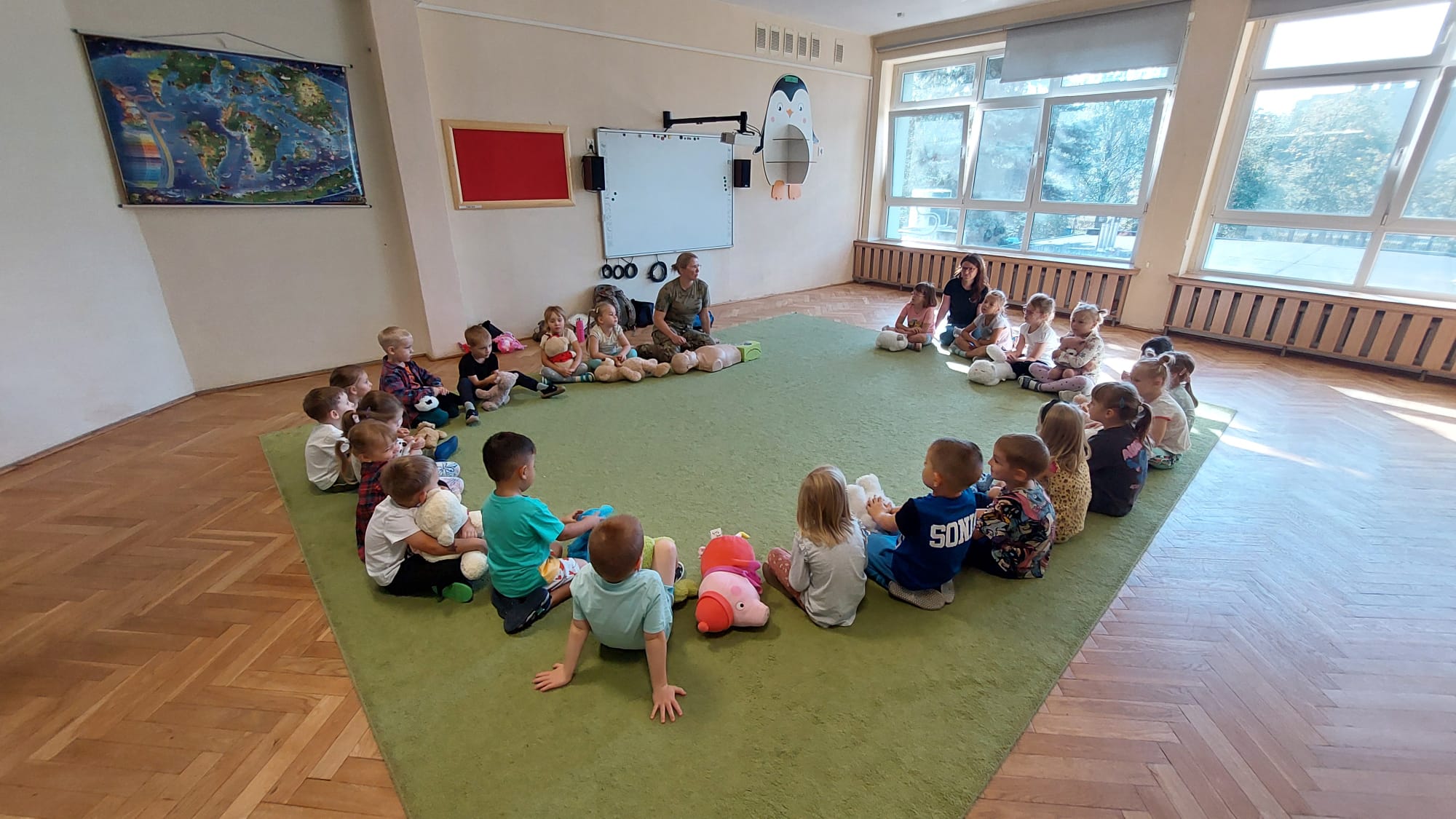 Galeria - Przedszkole 390 w Warszawie