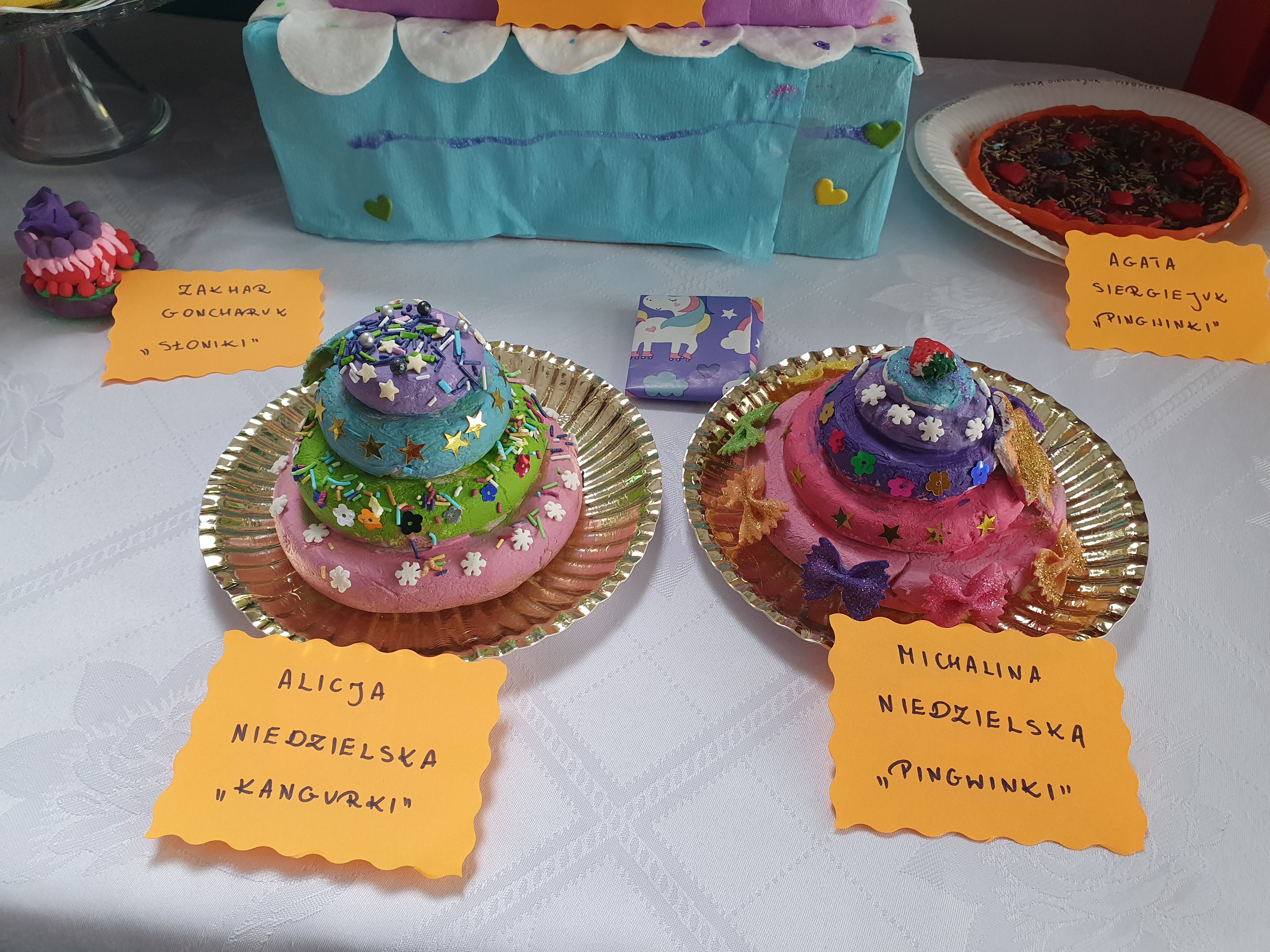 Galeria - Przedszkole 390 w Warszawie