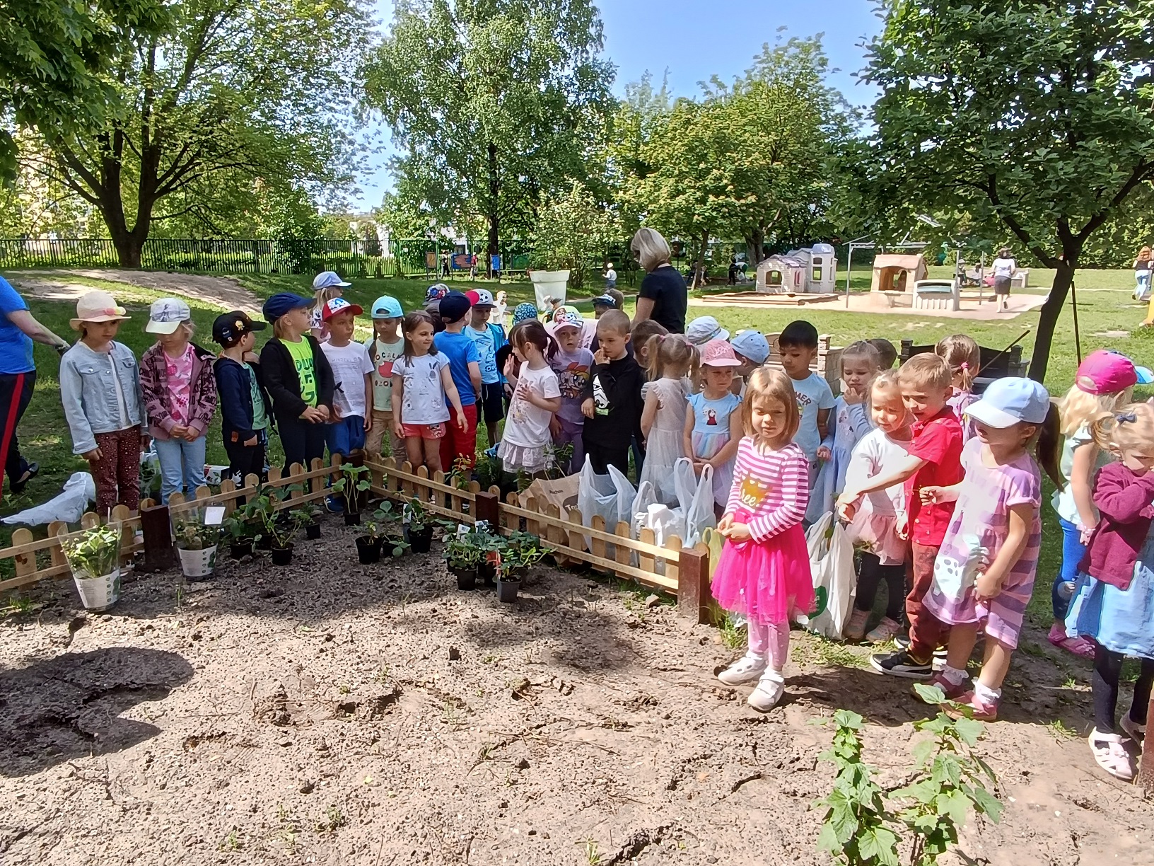 Galeria - Przedszkole 390 w Warszawie