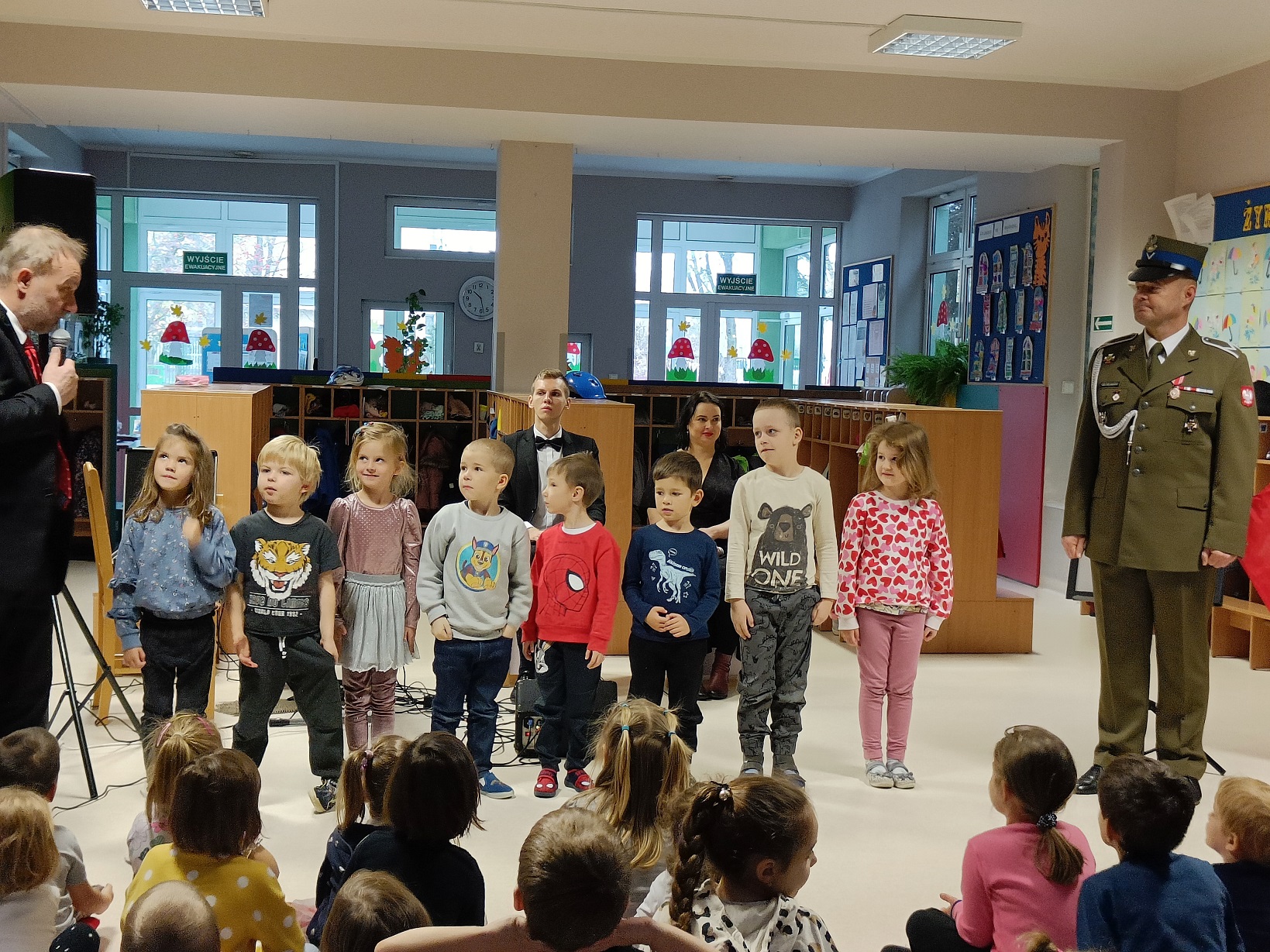 Galeria - Przedszkole 390 w Warszawie