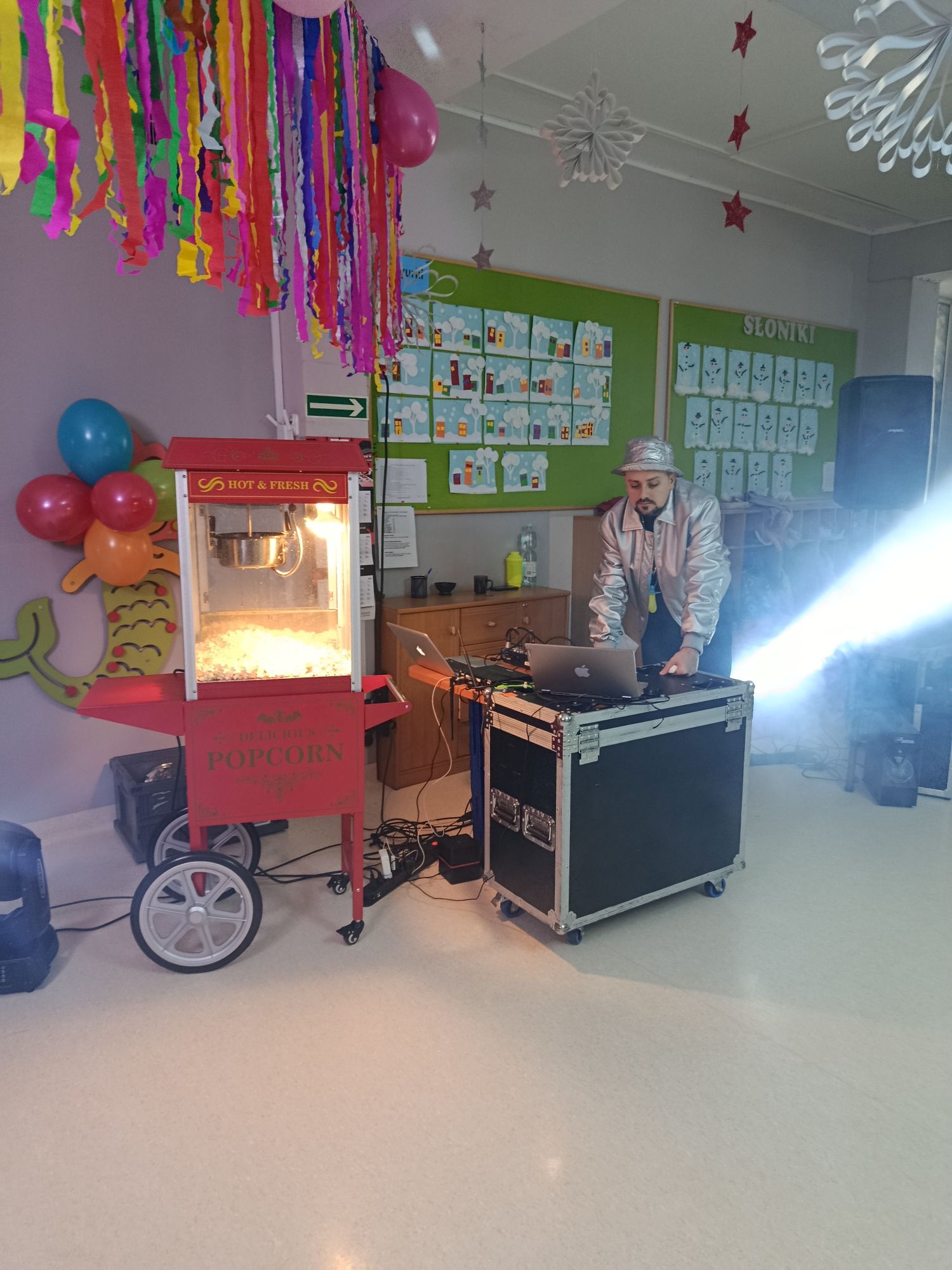 Galeria - Przedszkole 390 w Warszawie