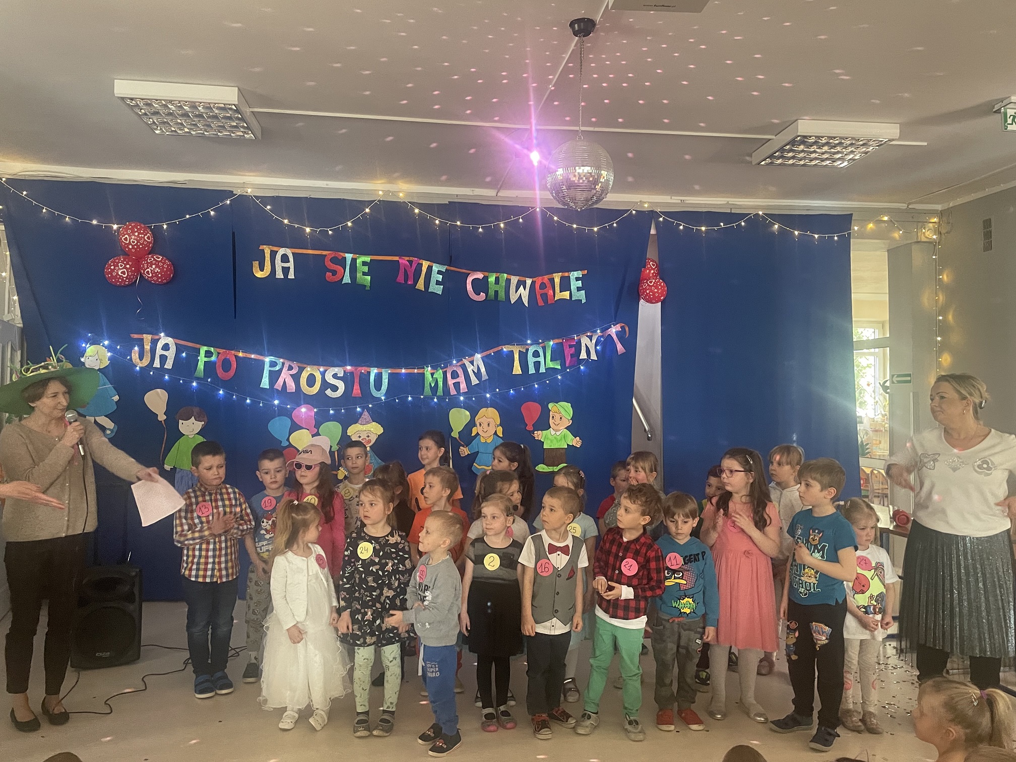 Galeria - Przedszkole 390 w Warszawie