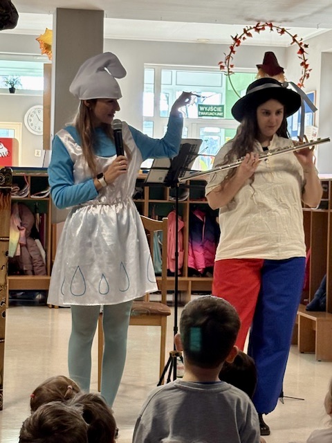 Galeria - Przedszkole 390 w Warszawie