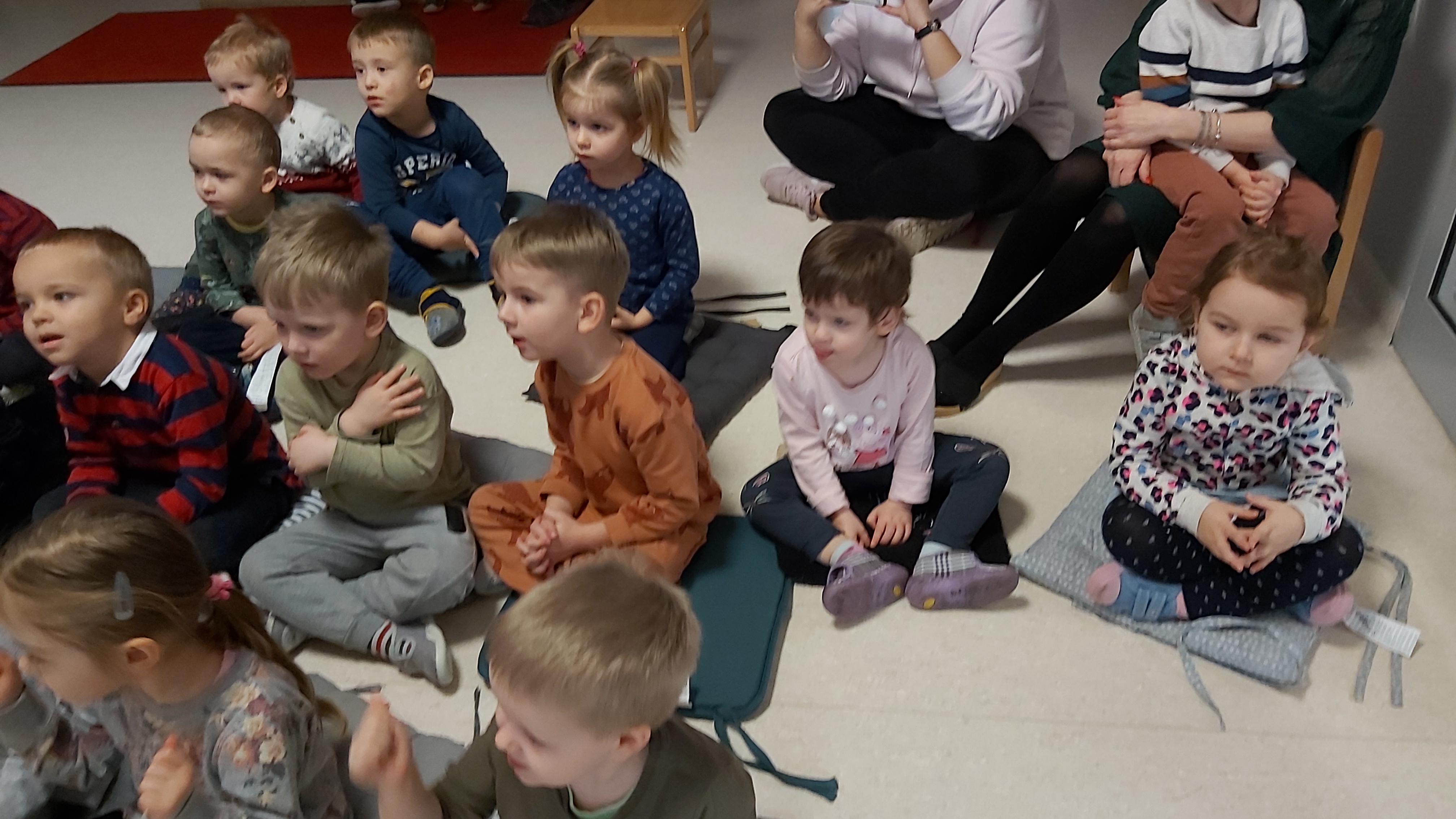 Galeria - Przedszkole 390 w Warszawie