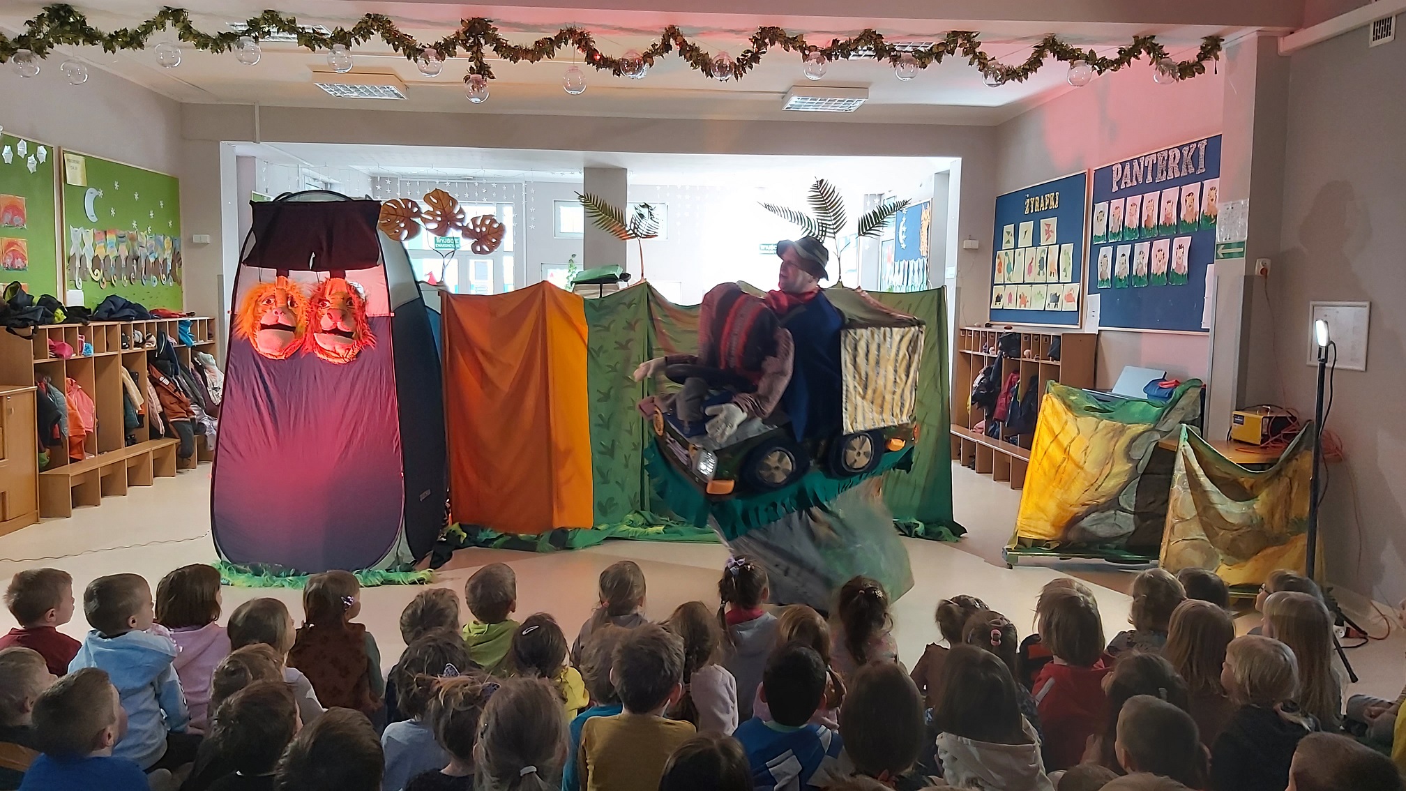 Galeria - Przedszkole 390 w Warszawie