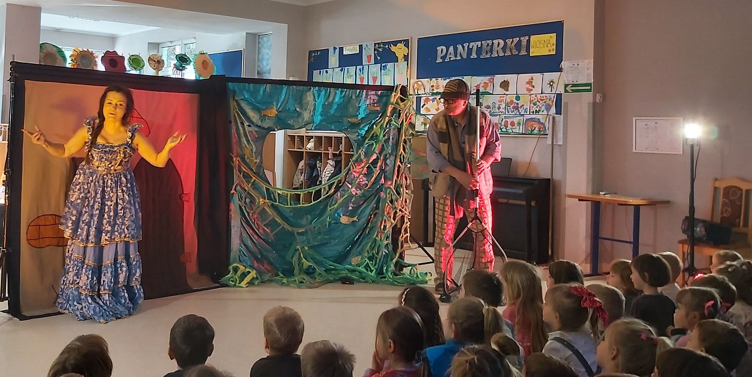 Galeria - Przedszkole 390 w Warszawie