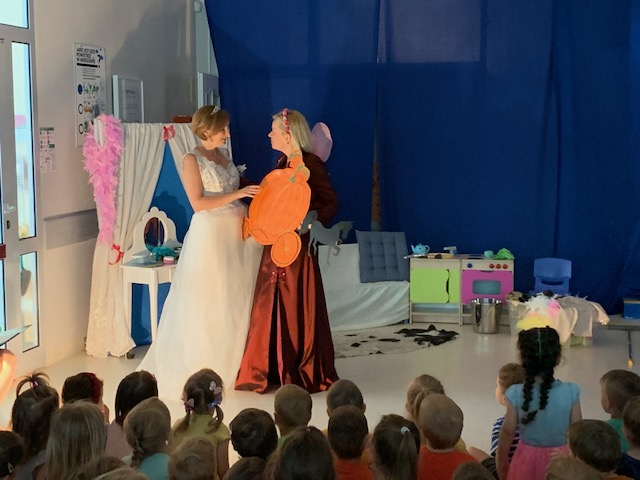 Galeria - Przedszkole 390 w Warszawie