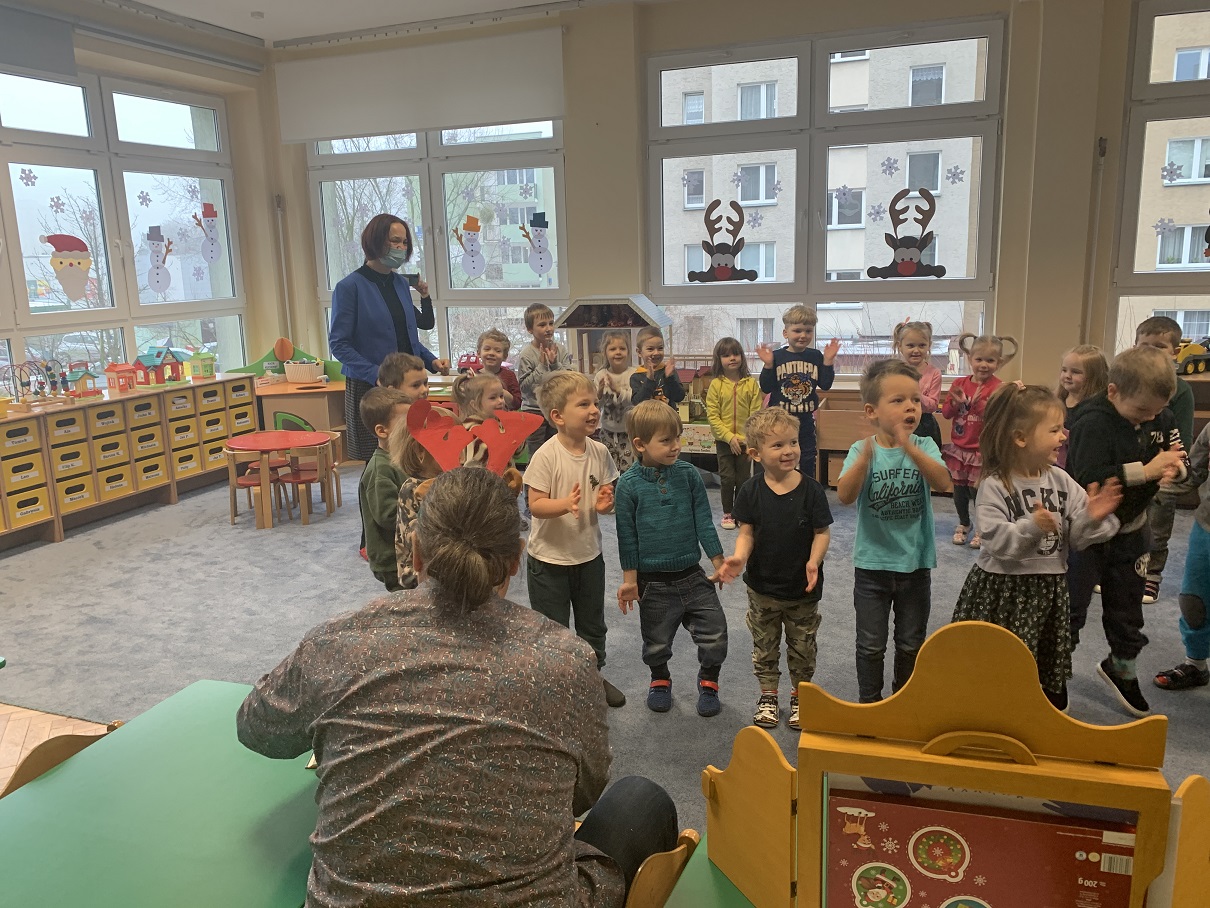 Galeria - Przedszkole 390 w Warszawie