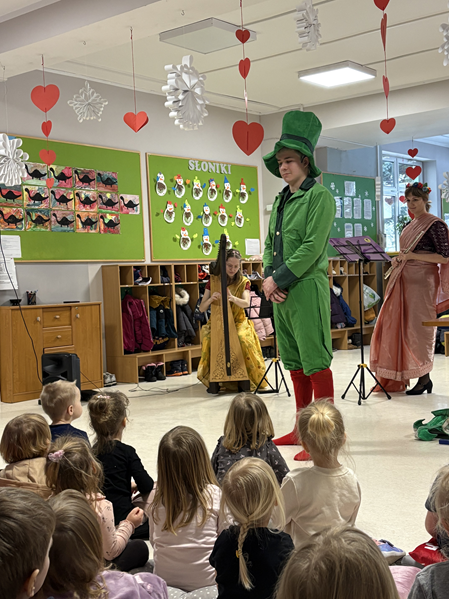 Galeria - Przedszkole 390 w Warszawie