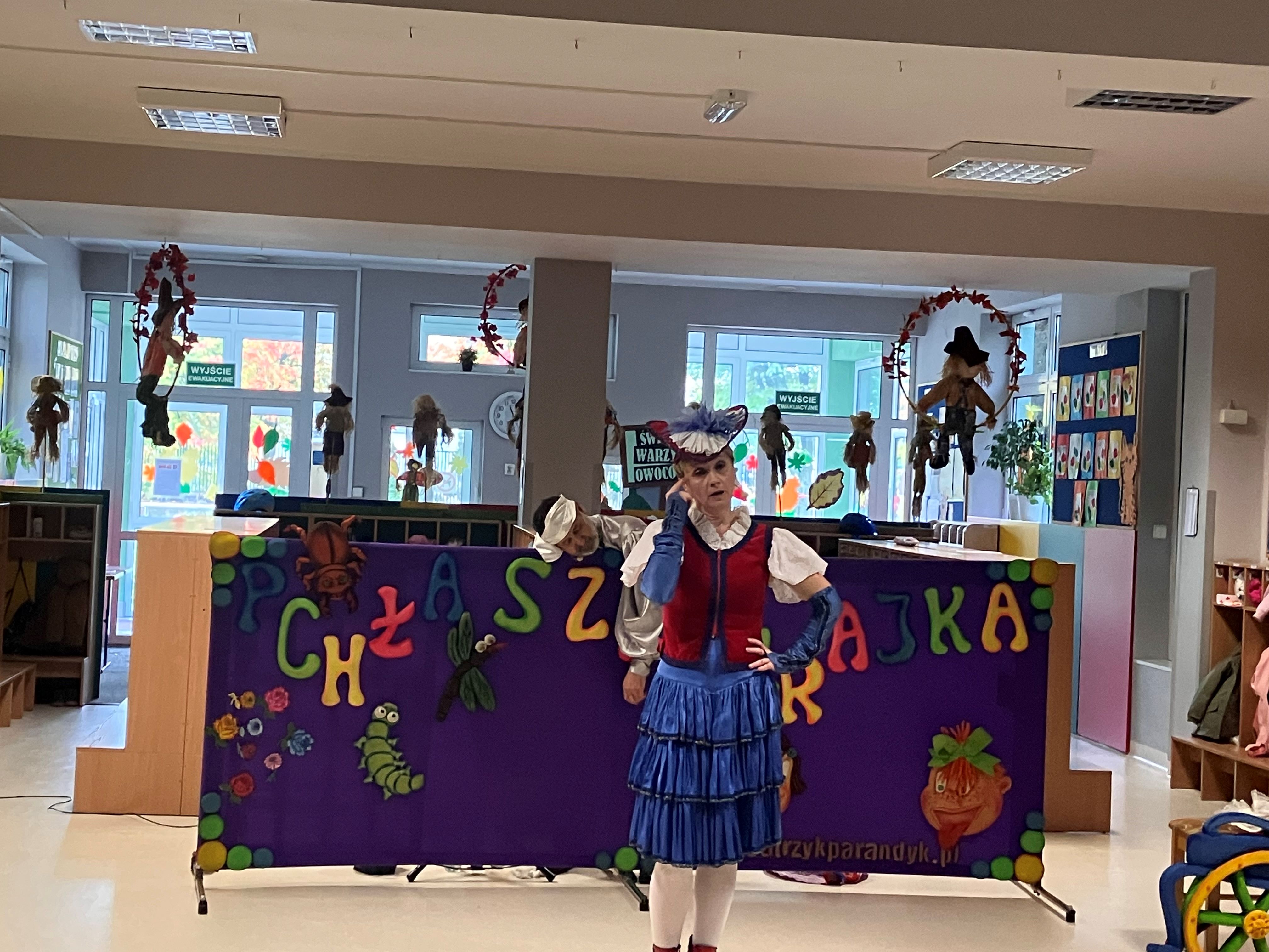 Galeria - Przedszkole 390 w Warszawie