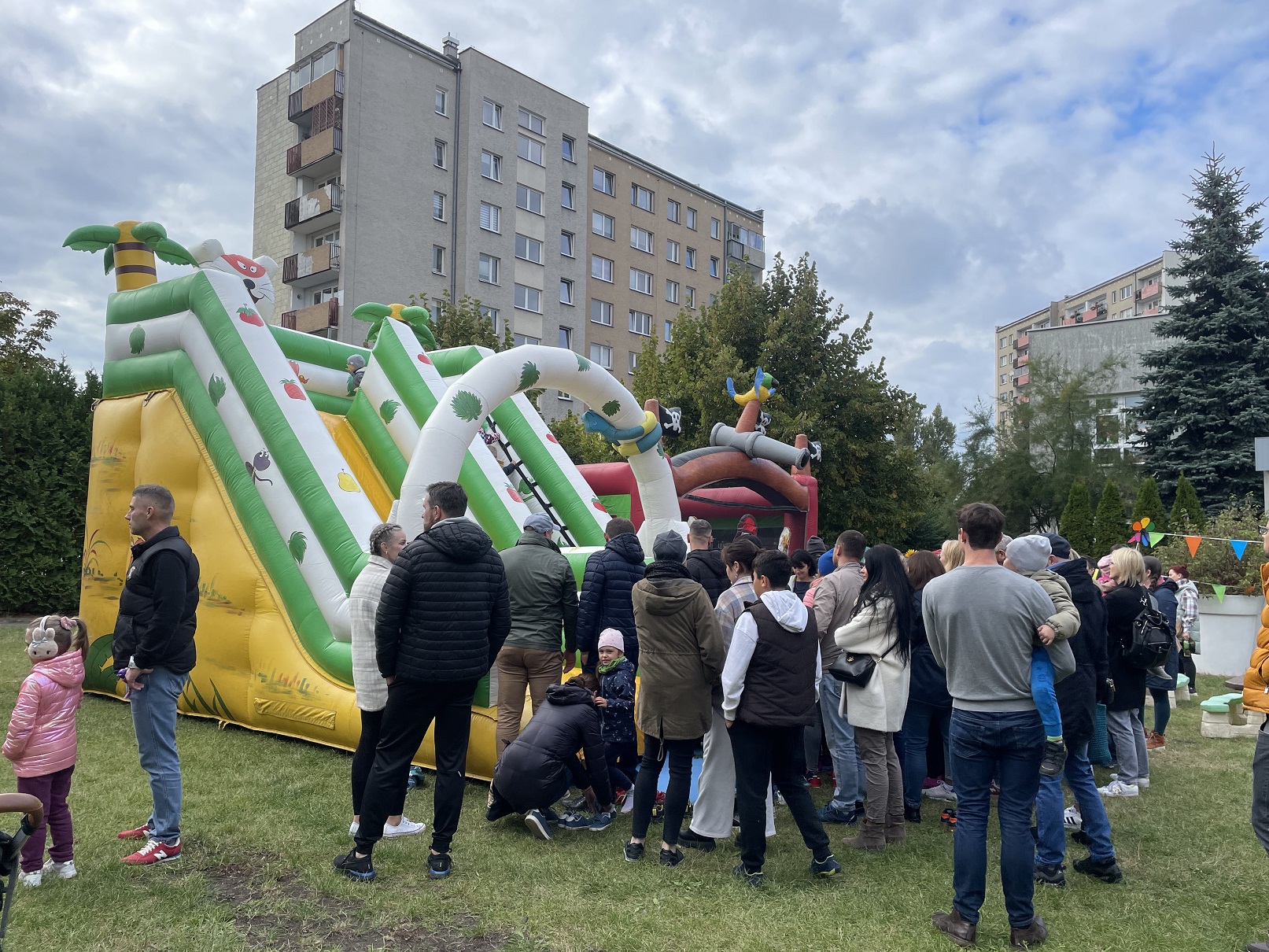 Galeria - Przedszkole 390 w Warszawie