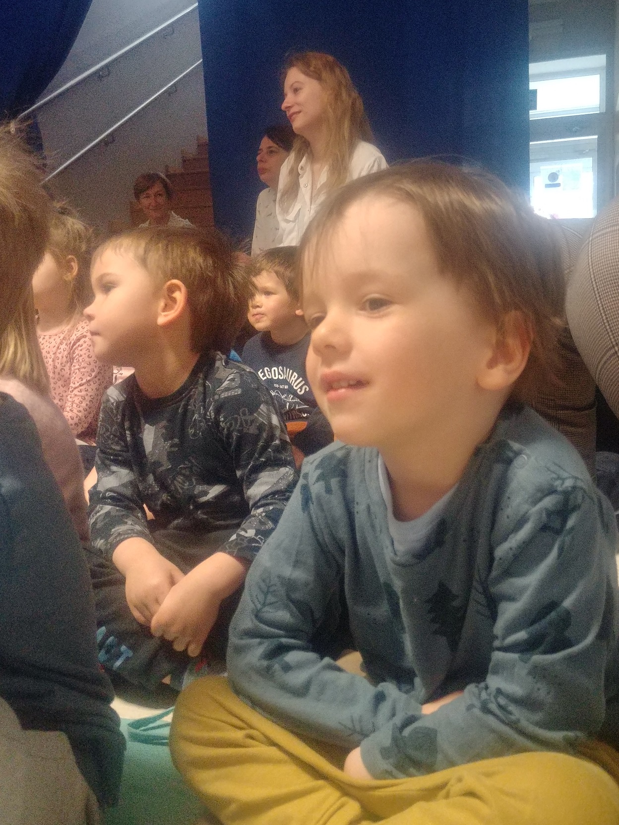 Galeria - Przedszkole 390 w Warszawie