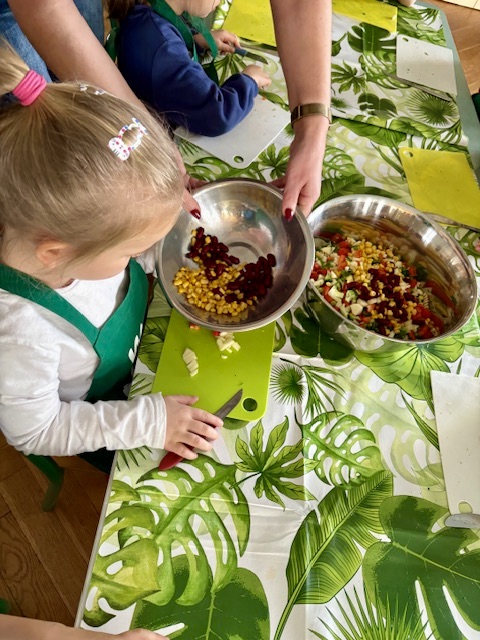 Galeria - Przedszkole 390 w Warszawie