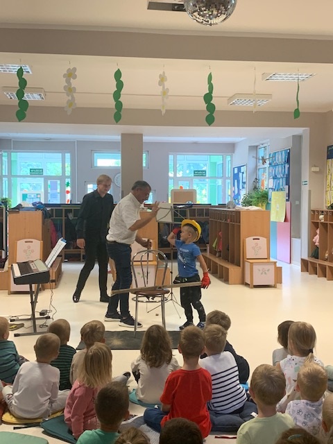 Galeria - Przedszkole 390 w Warszawie