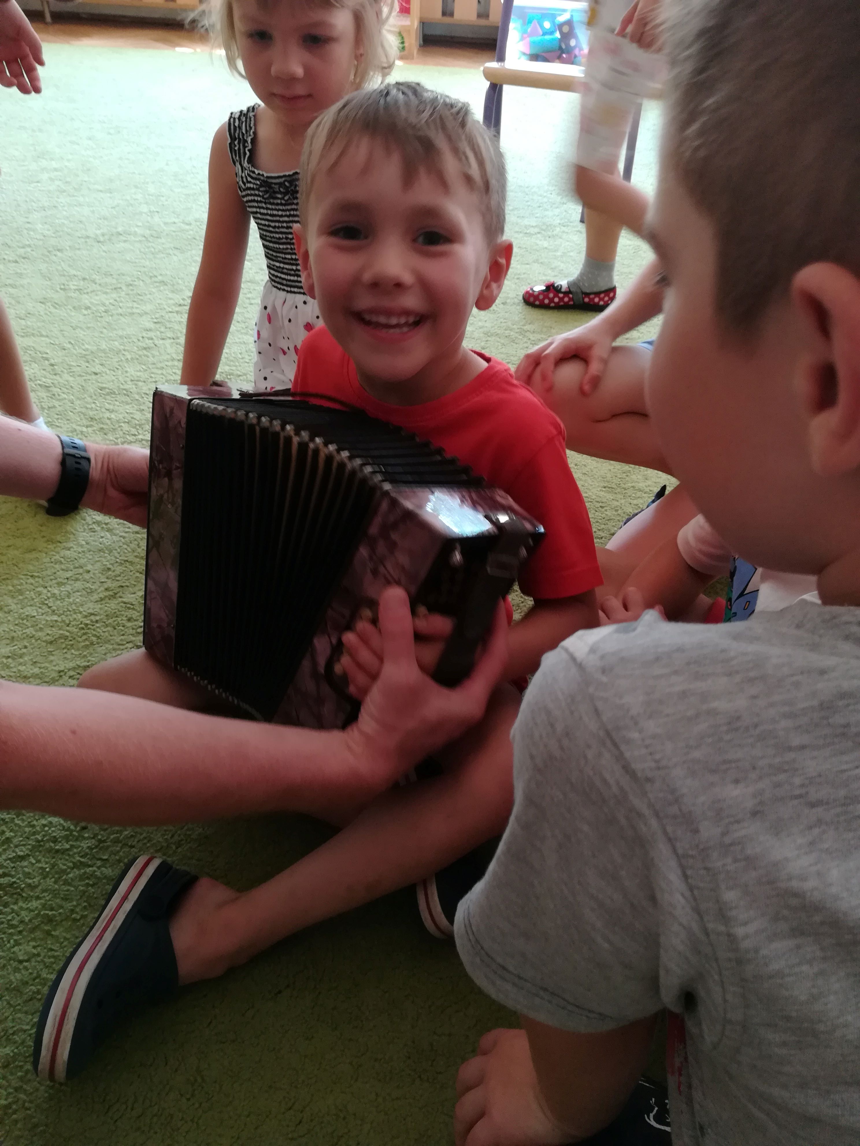 Galeria - Przedszkole 390 w Warszawie