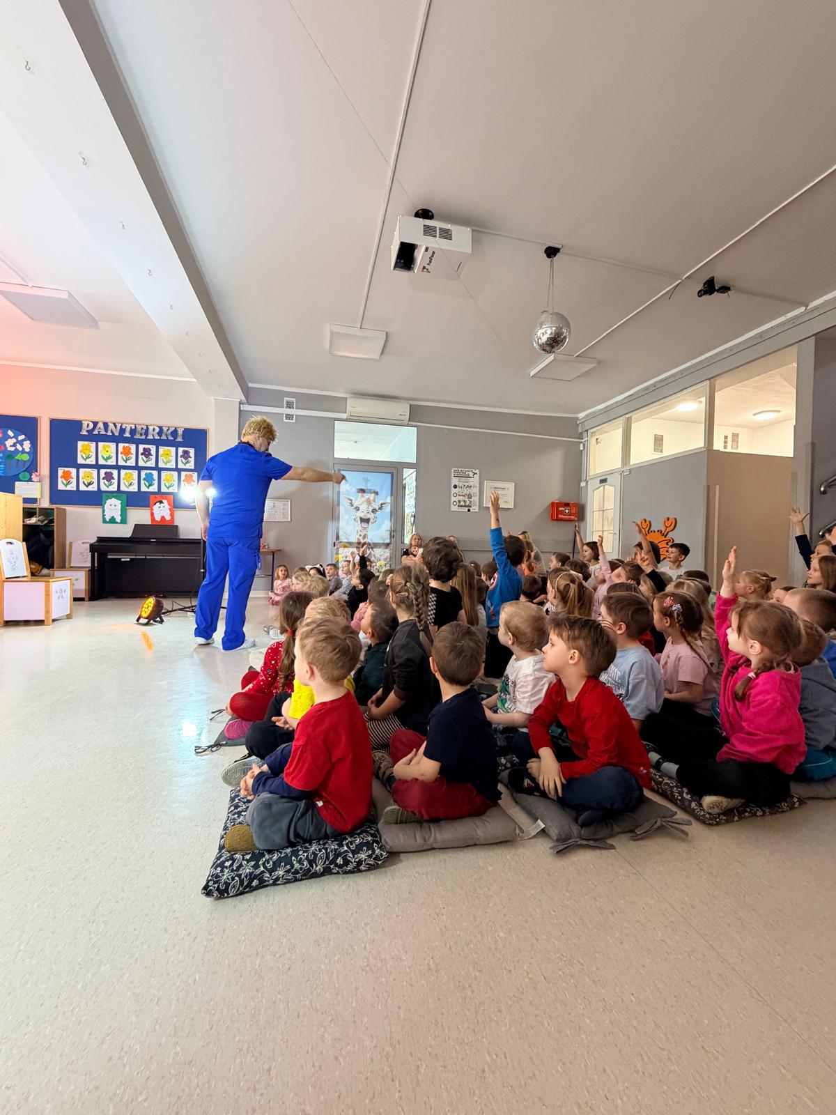 Galeria - Przedszkole 390 w Warszawie