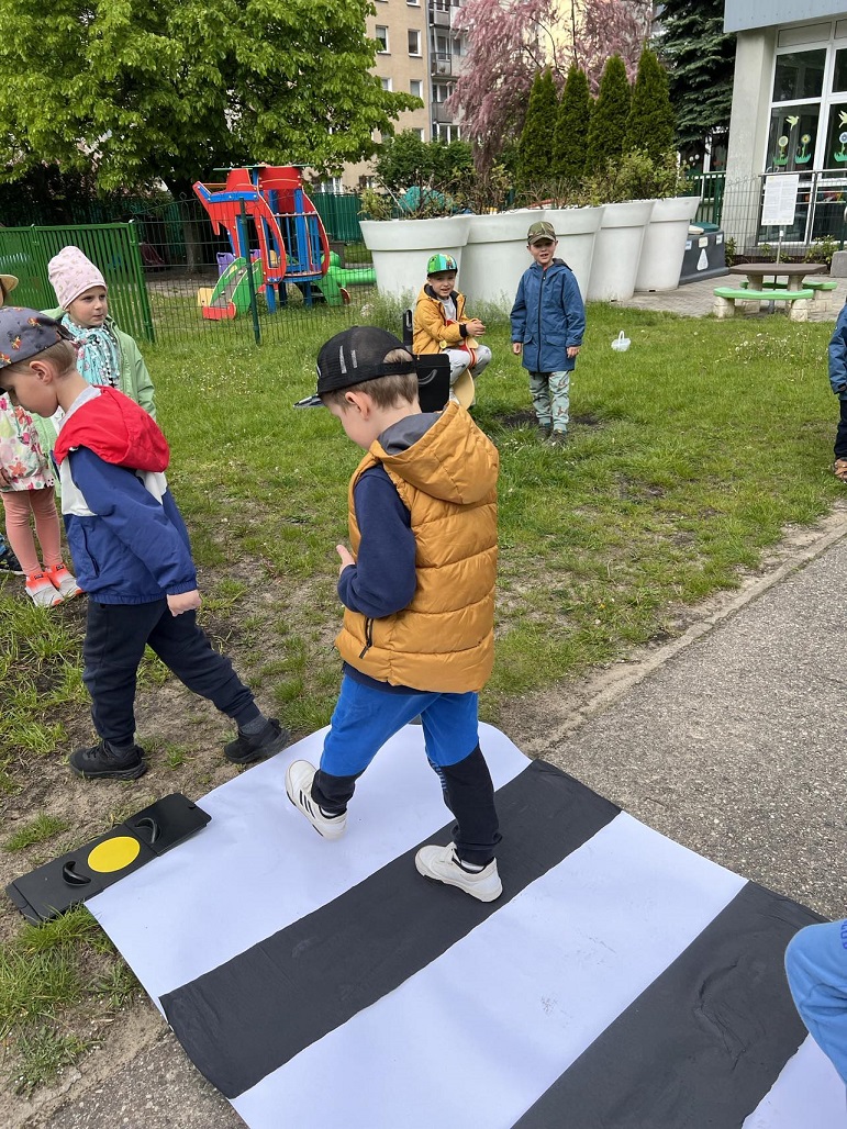 Galeria - Przedszkole 390 w Warszawie