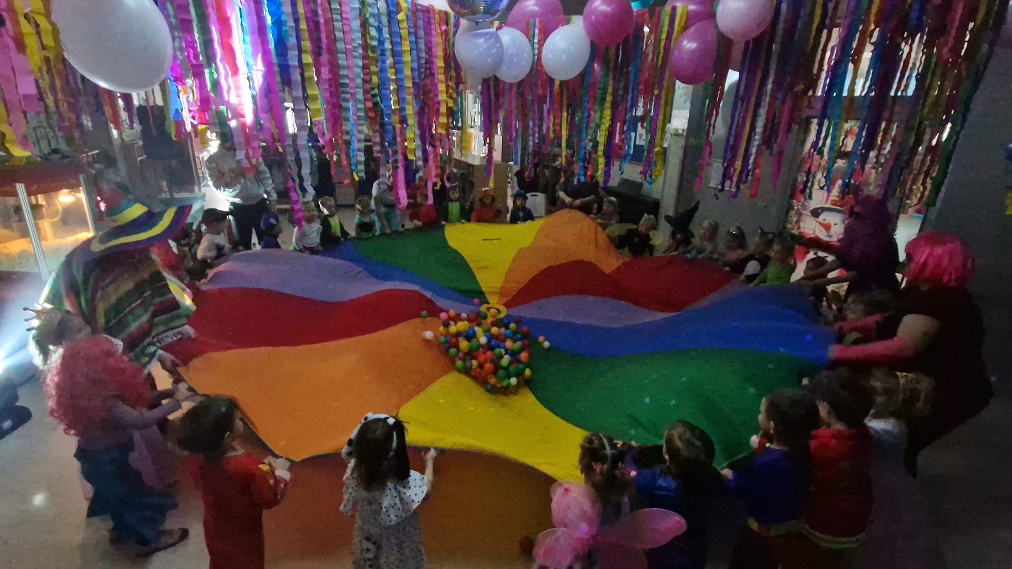 Galeria - Przedszkole 390 w Warszawie