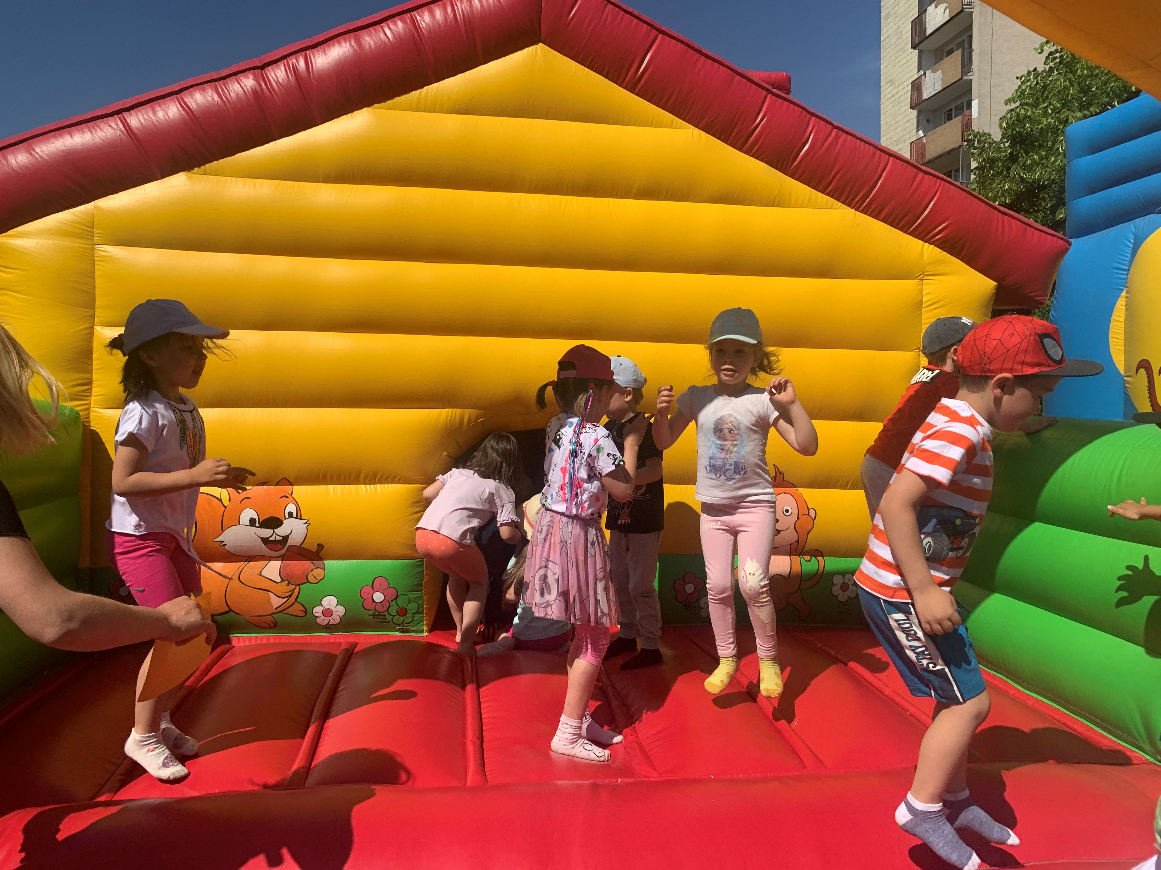 Galeria - Przedszkole 390 w Warszawie