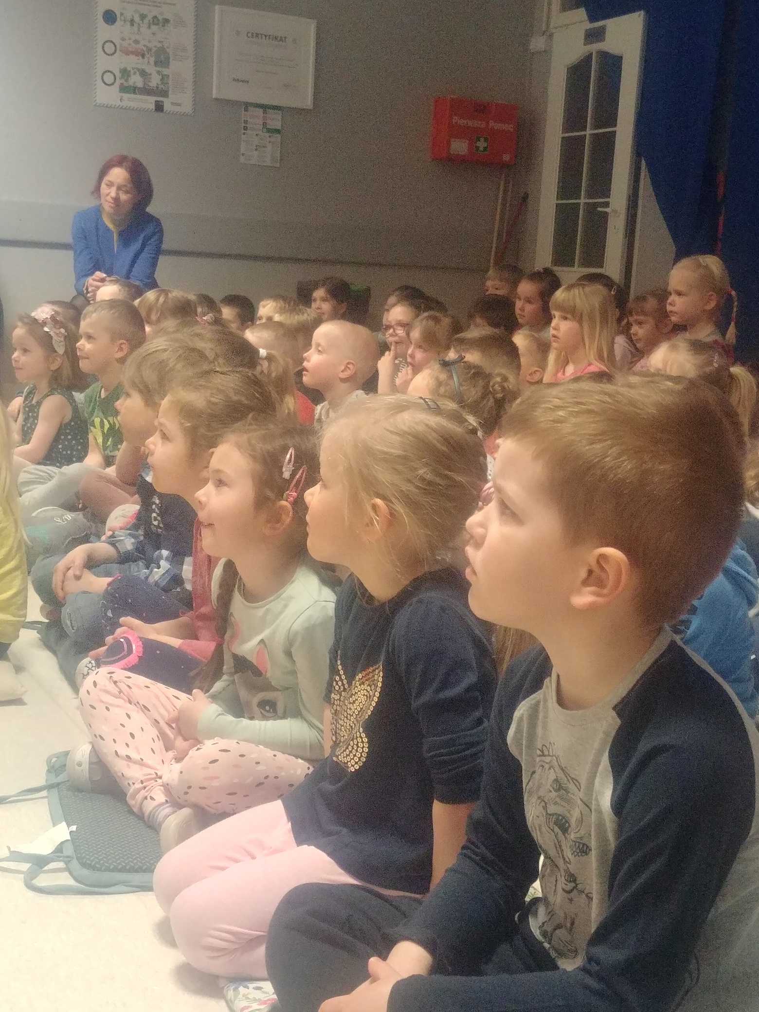 Galeria - Przedszkole 390 w Warszawie