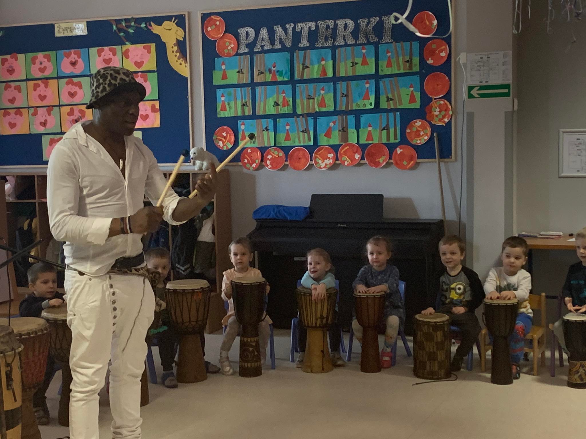 Galeria - Przedszkole 390 w Warszawie