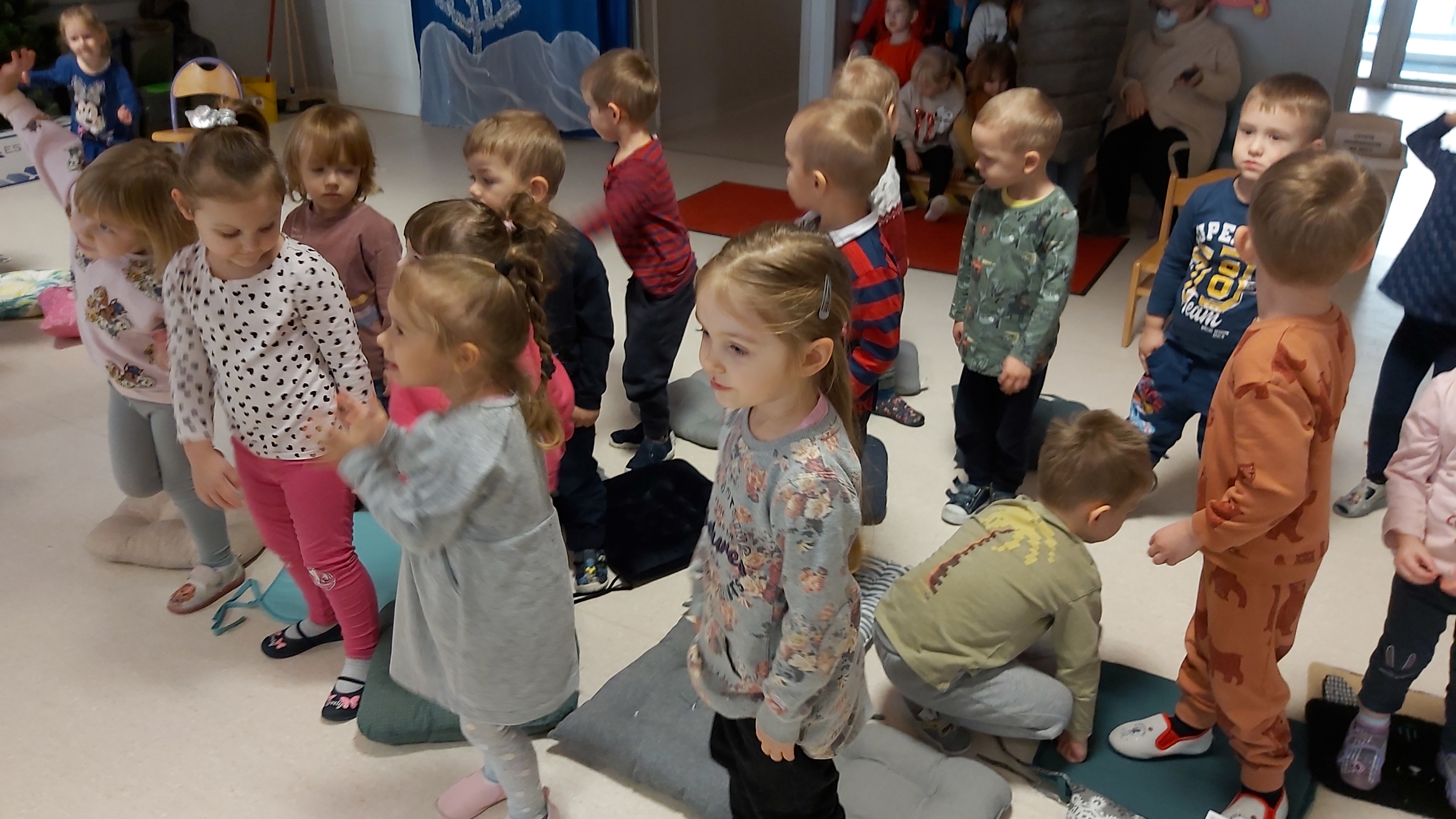 Galeria - Przedszkole 390 w Warszawie