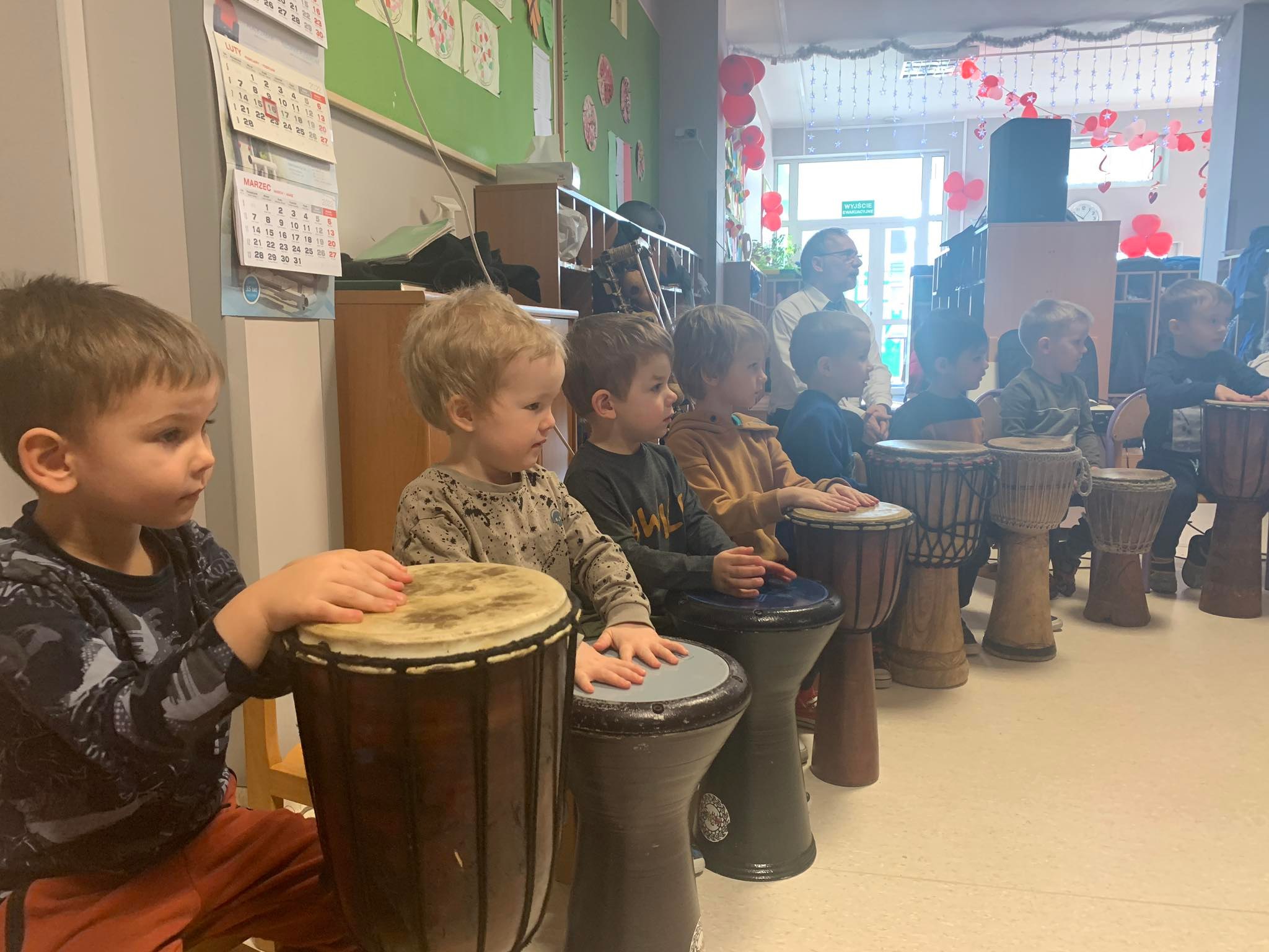 Galeria - Przedszkole 390 w Warszawie