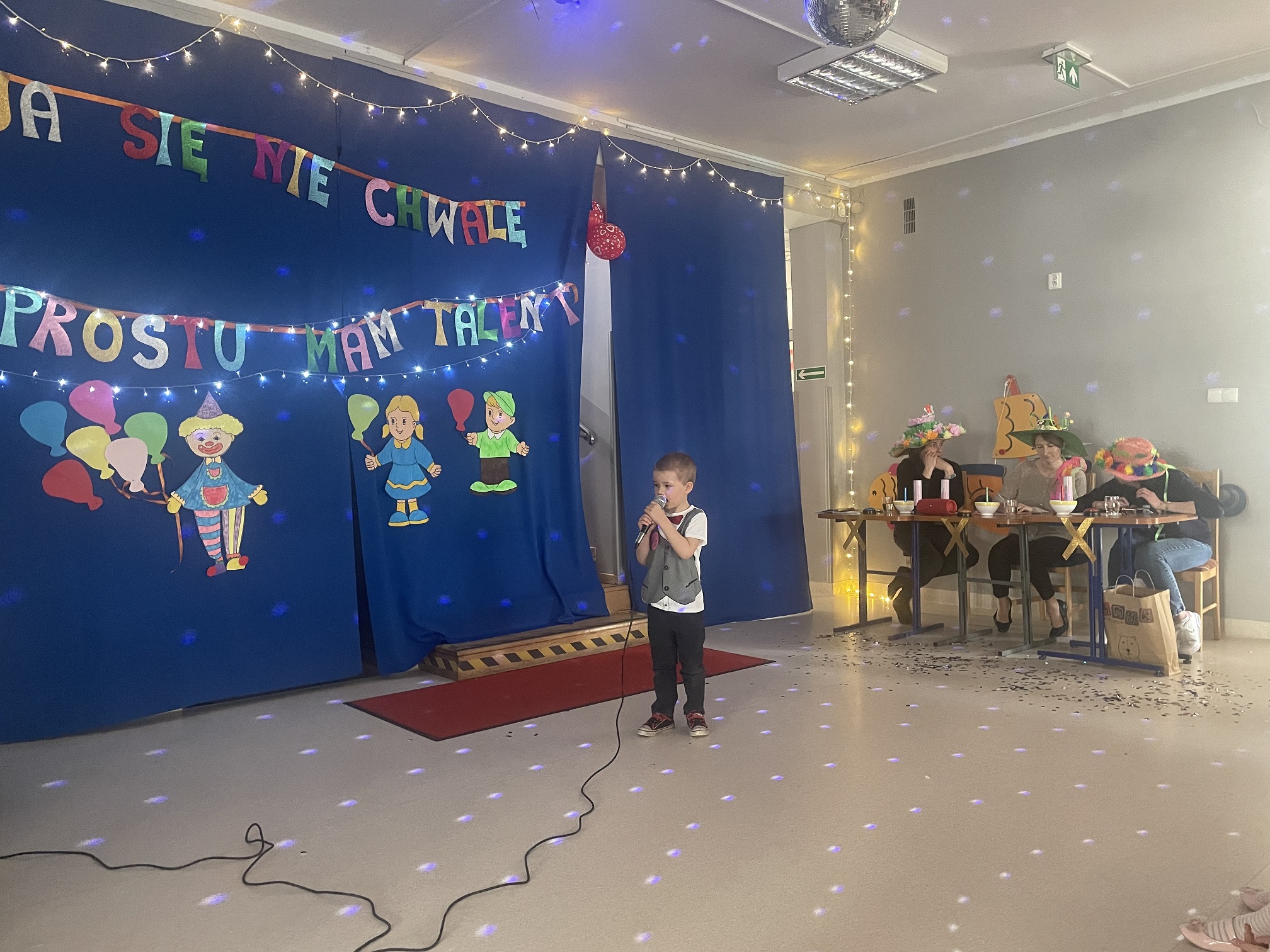 Galeria - Przedszkole 390 w Warszawie