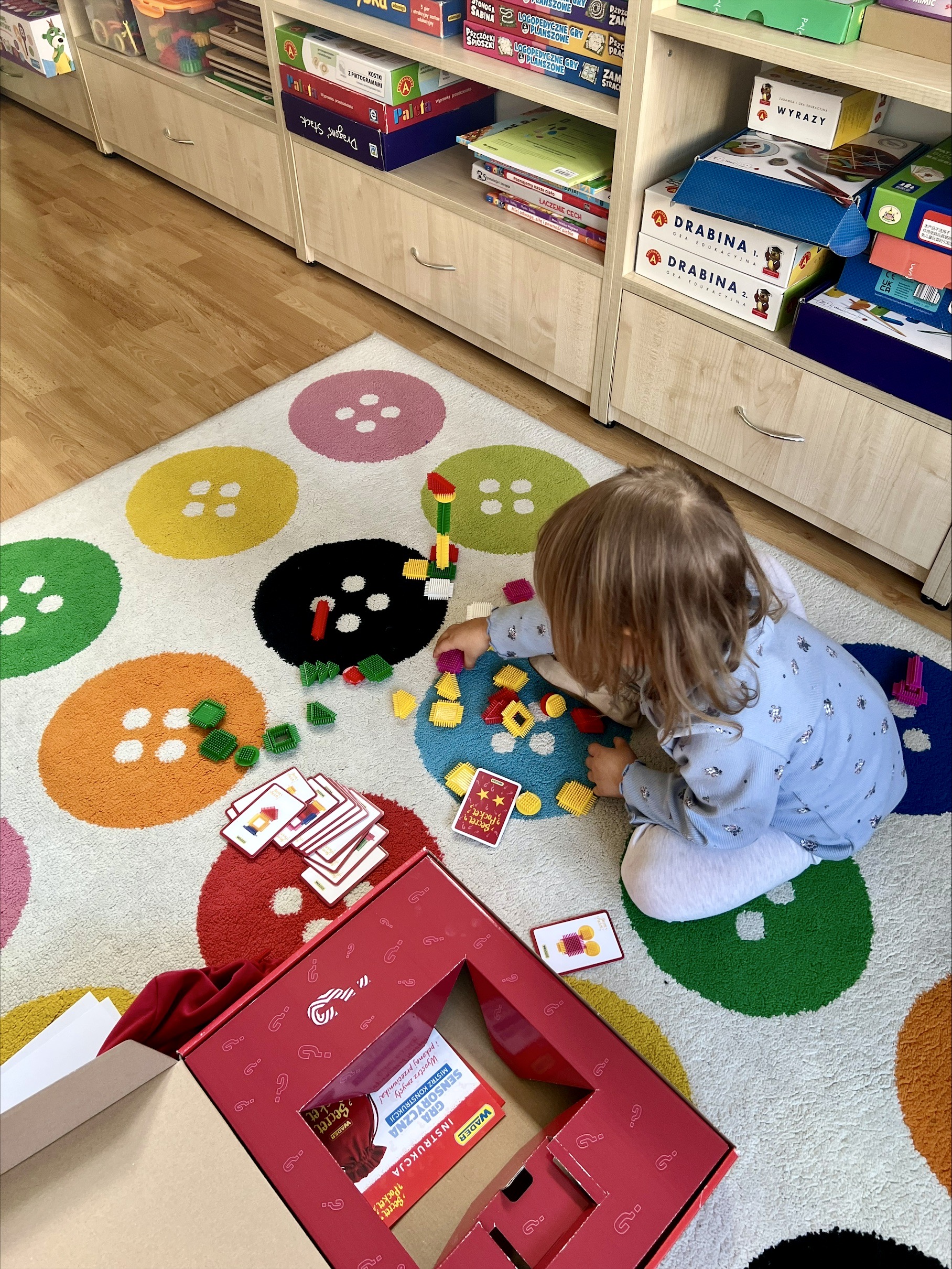 Galeria - Przedszkole 390 w Warszawie