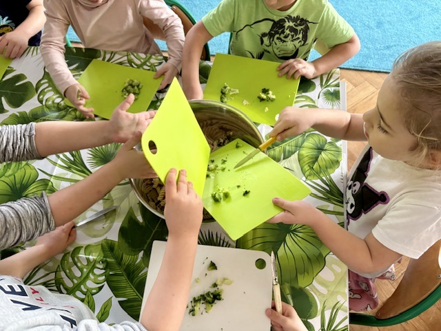 Galeria - Przedszkole 390 w Warszawie